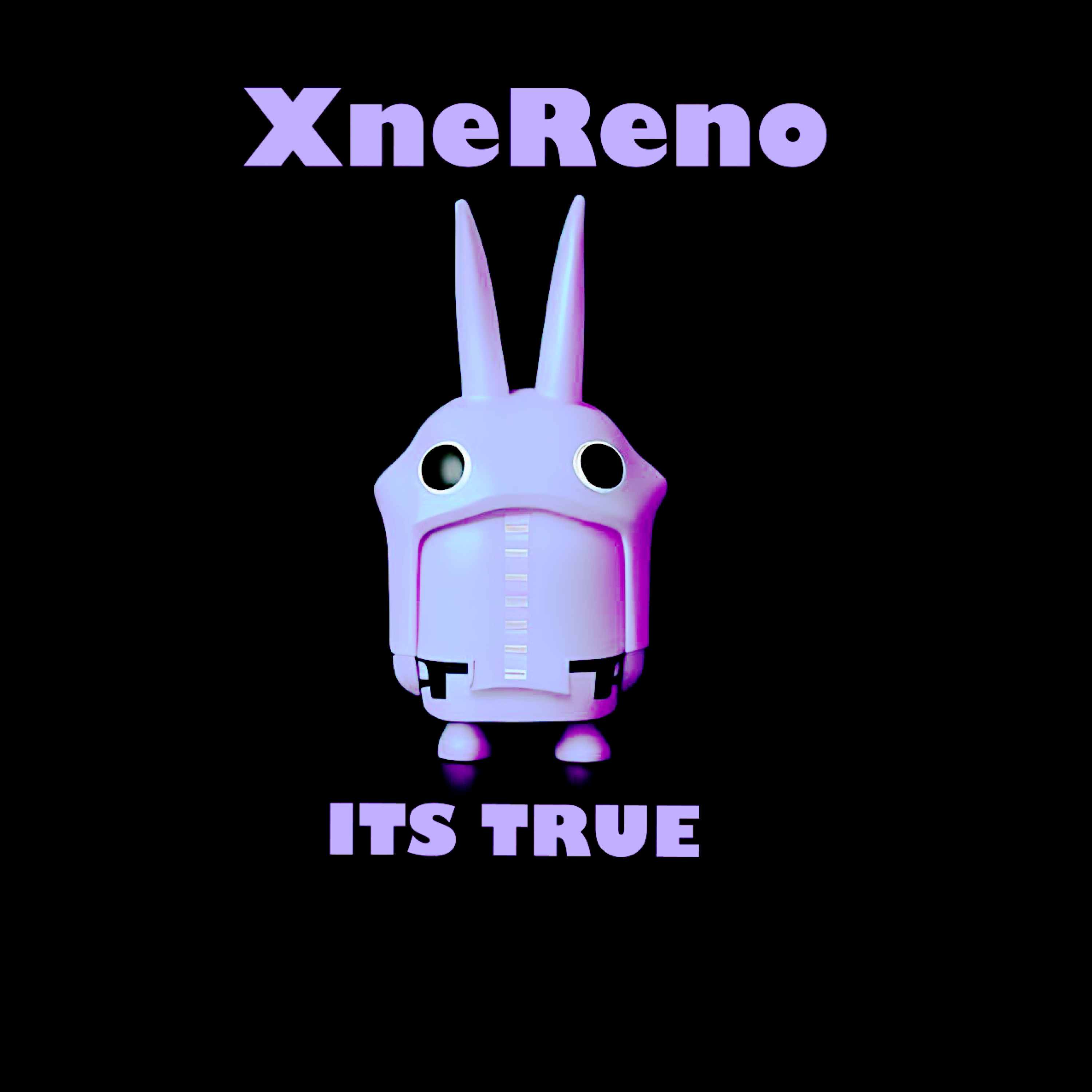 Its True artwork