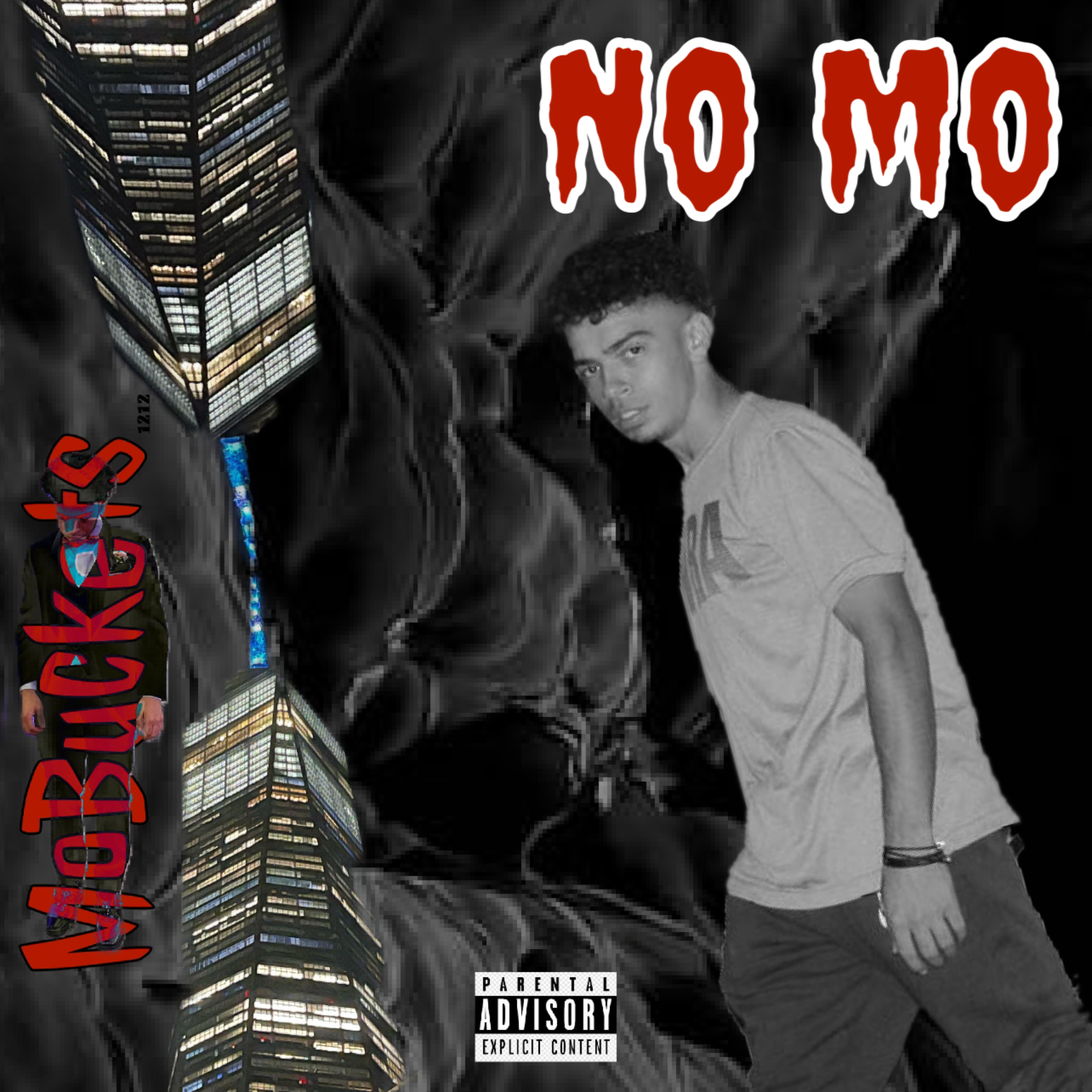 No Mo by Mobuckets cover art
