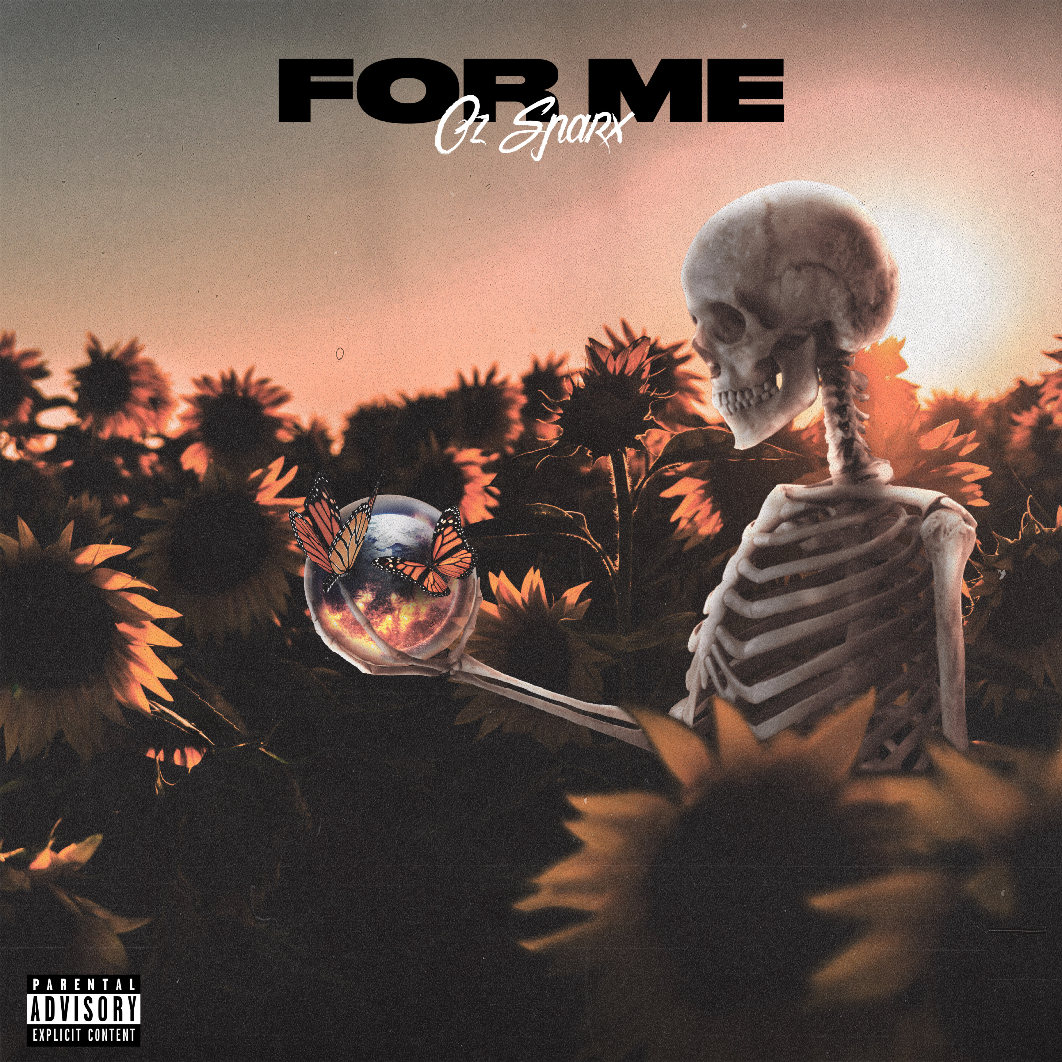 For Me artwork