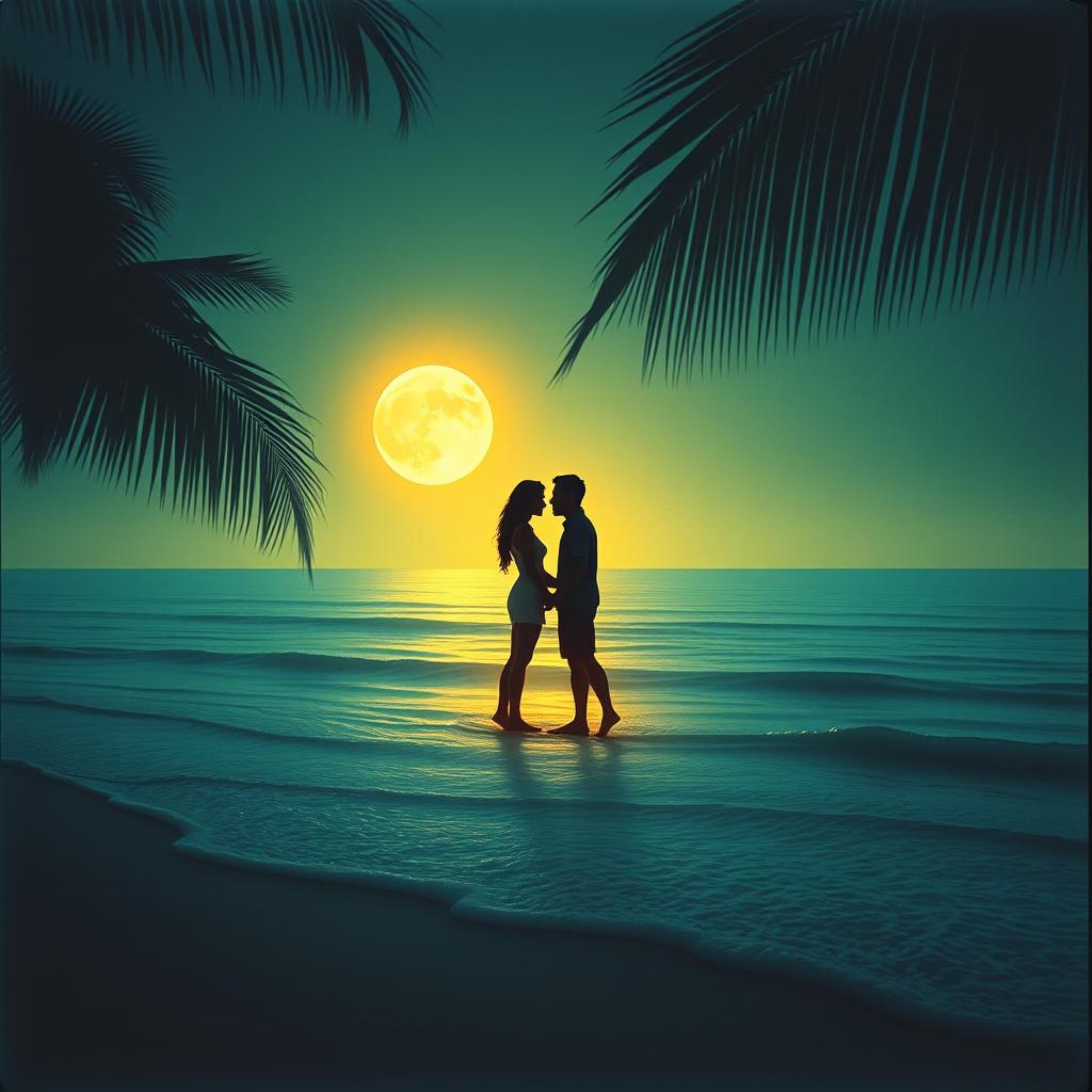 Golden Hour Kisses artwork