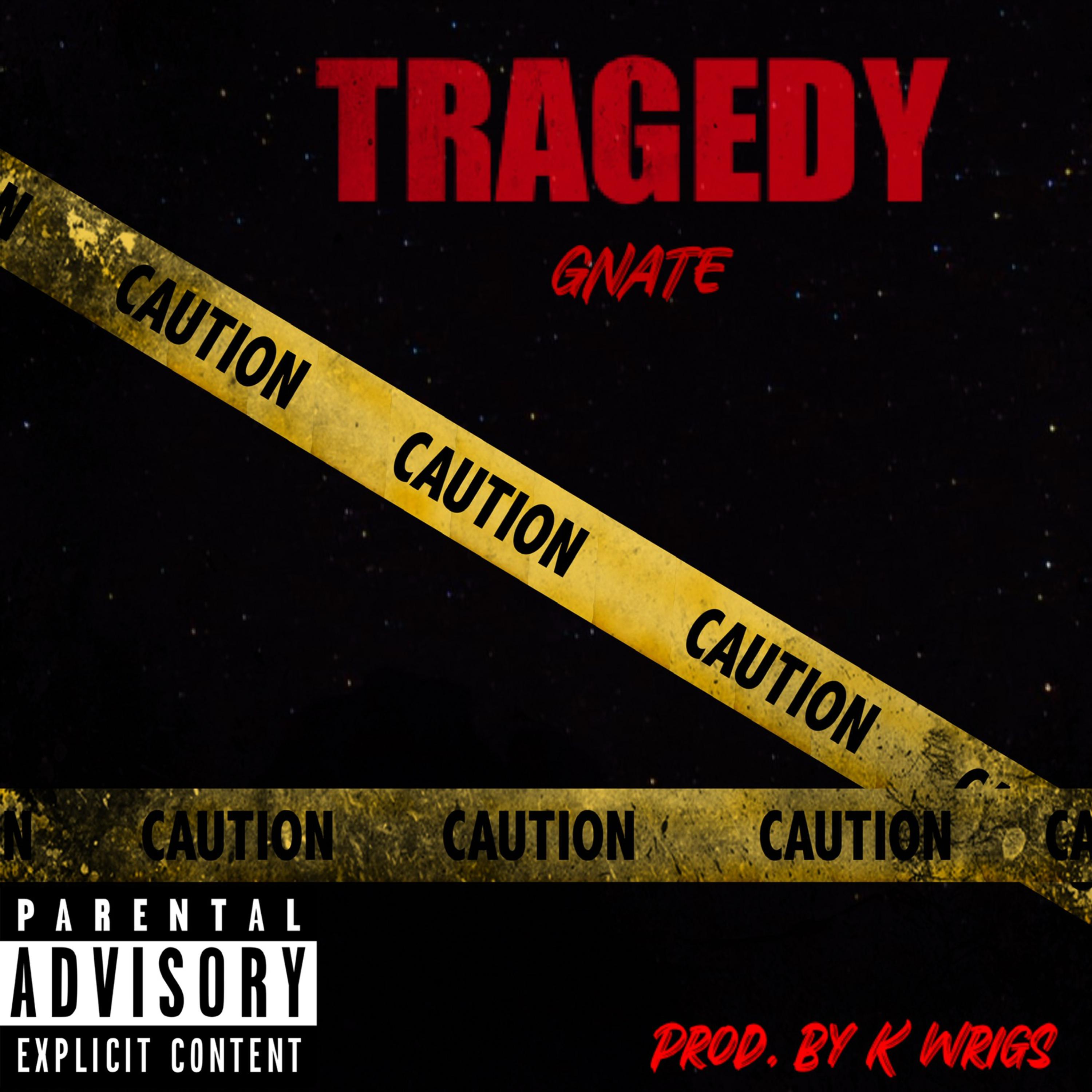 Tragedy artwork