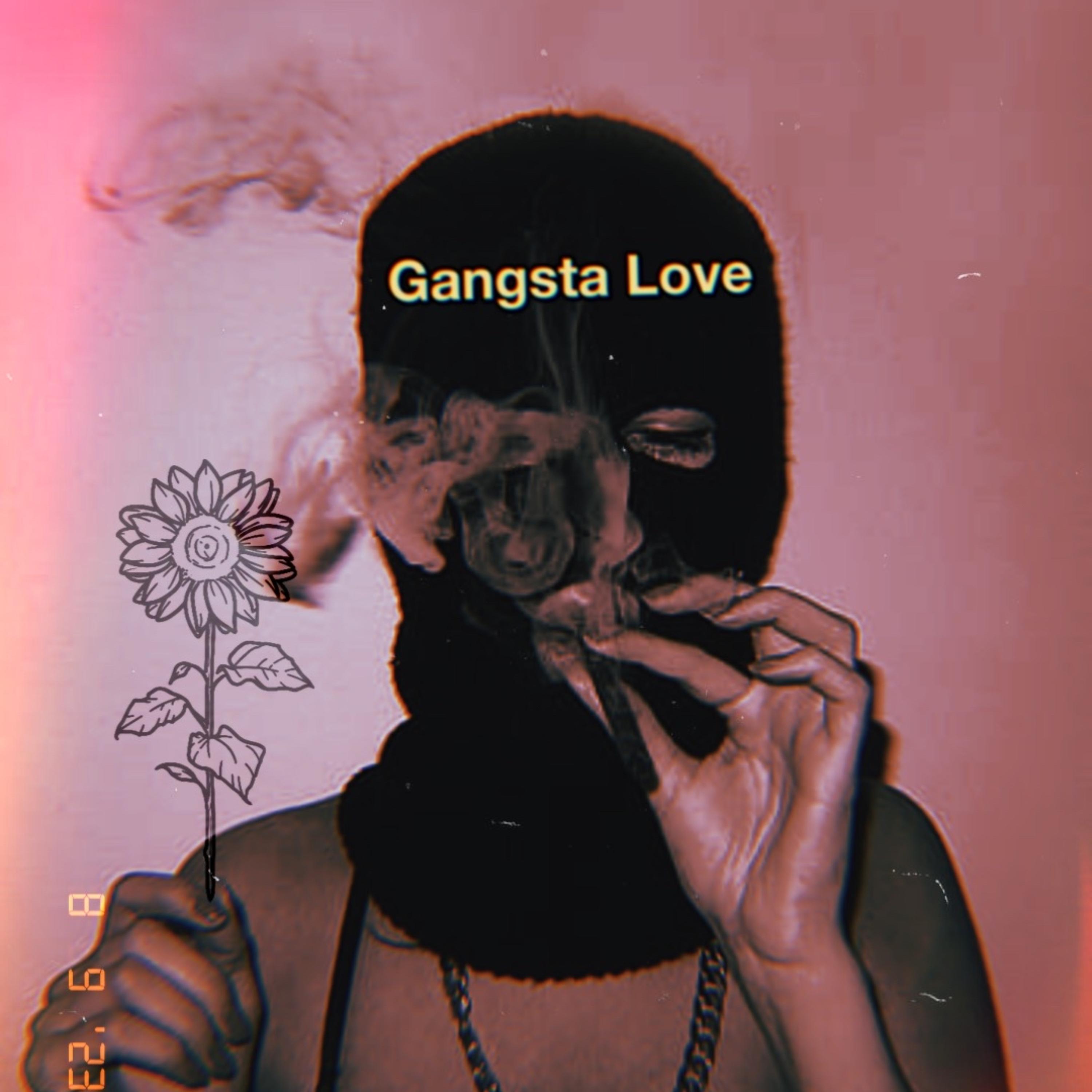 Gangsta Love artwork