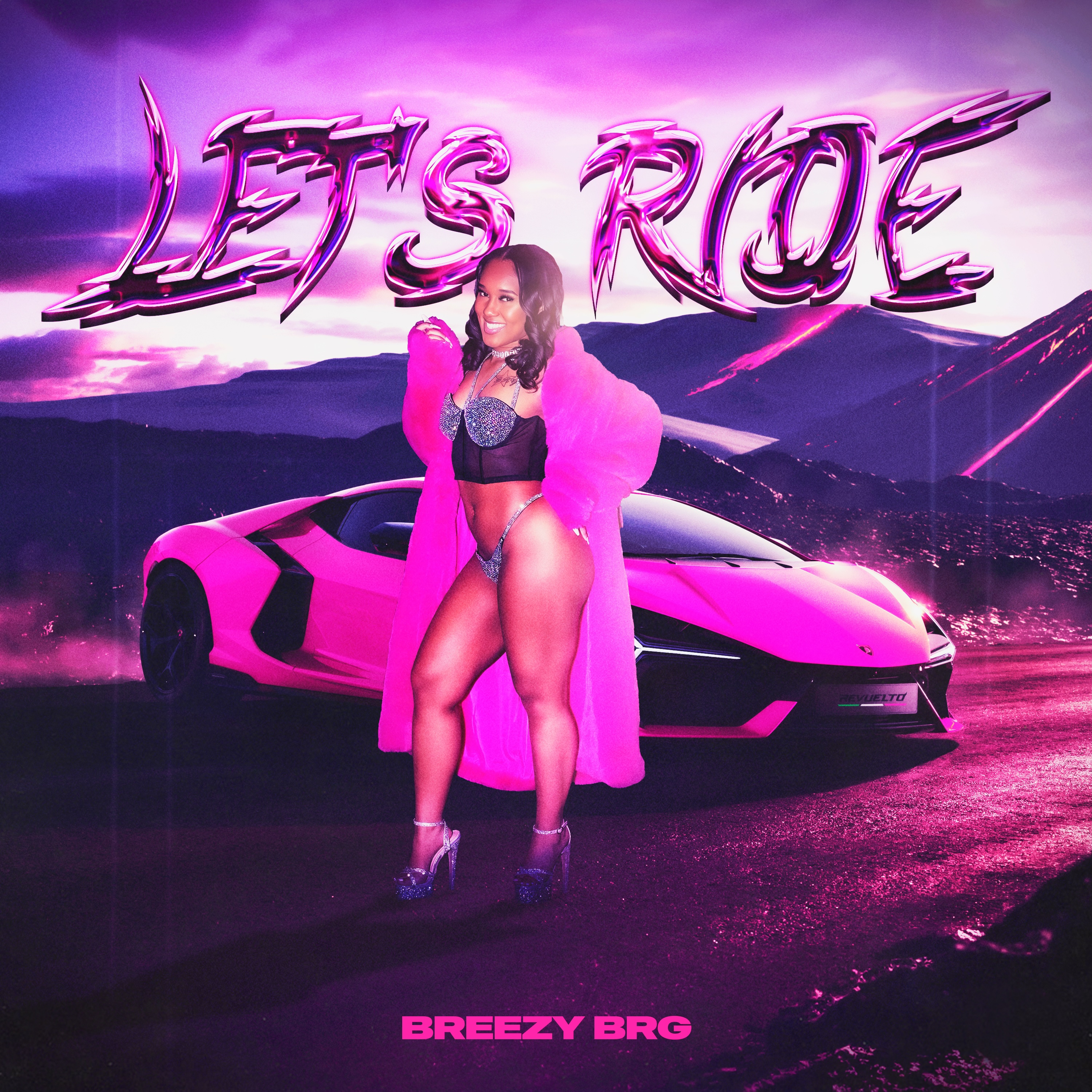 Let’s Ride artwork