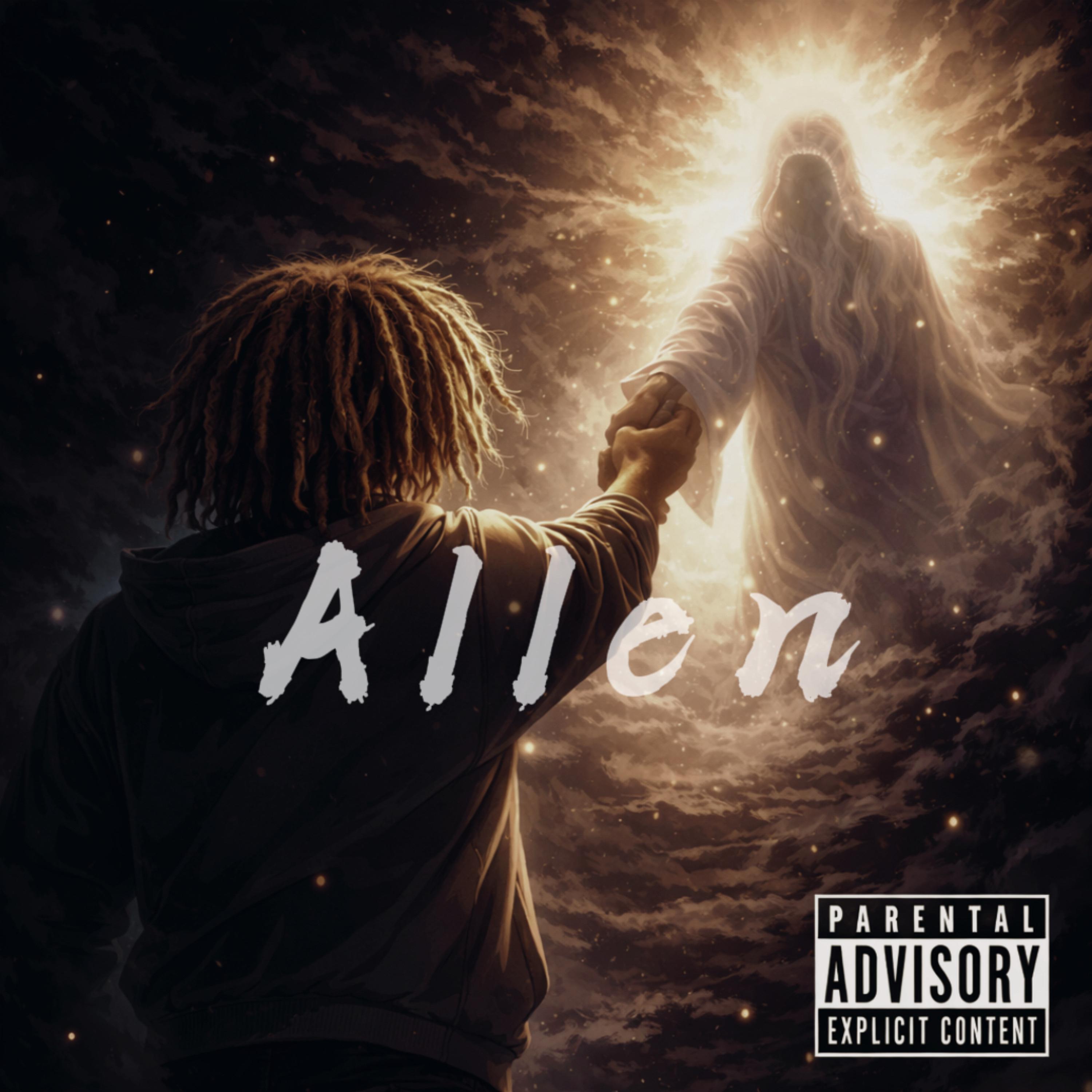 Allen artwork