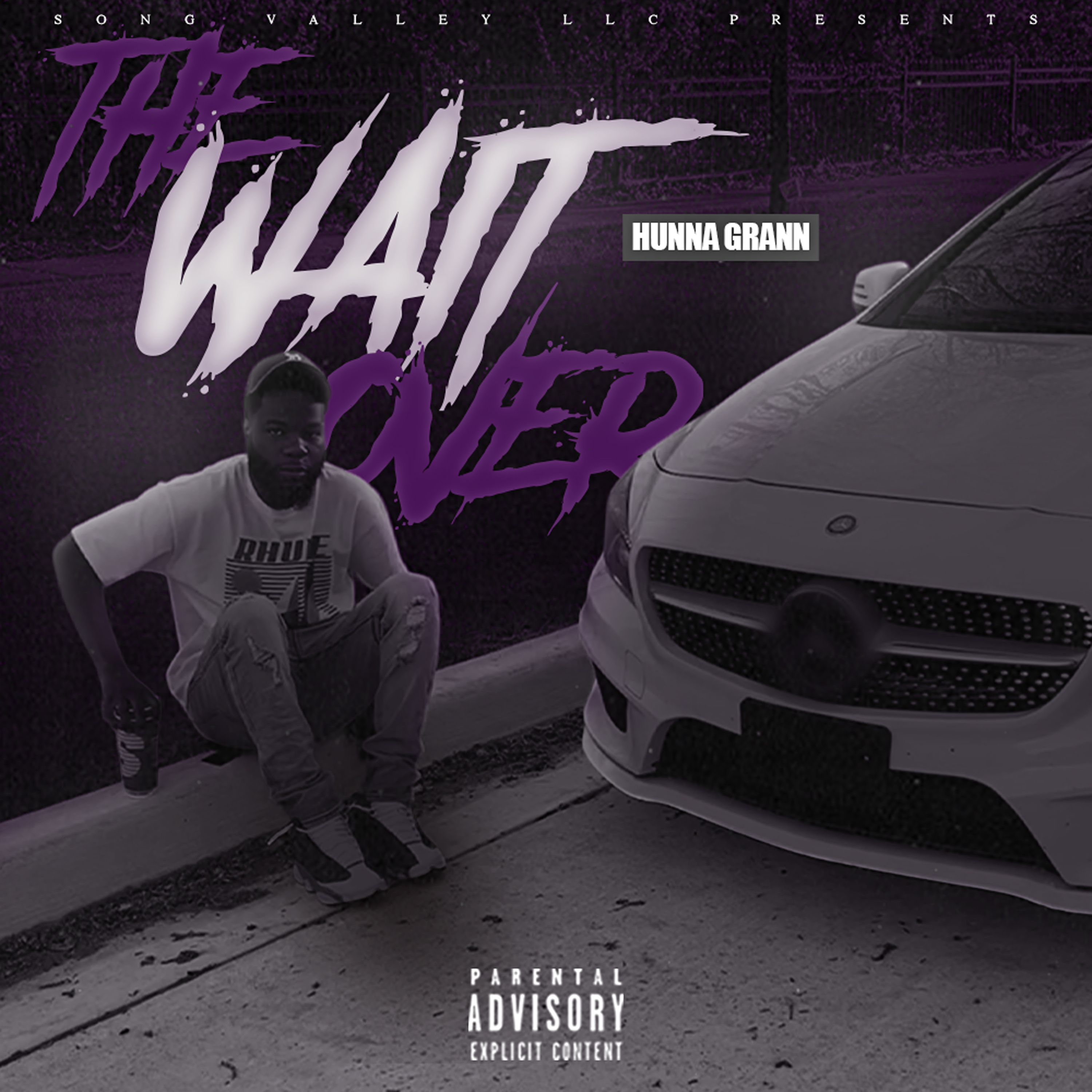 The Wait Over artwork