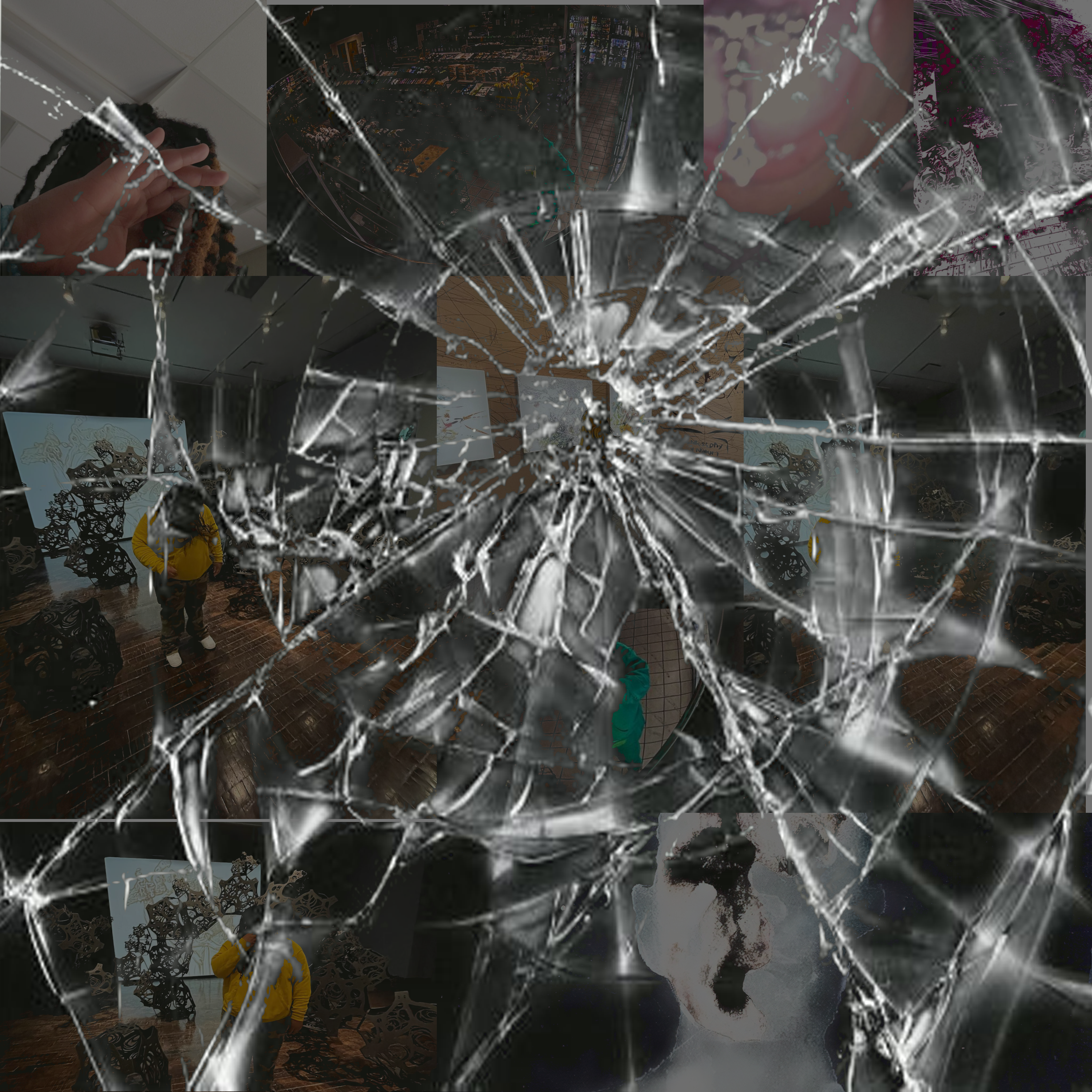 brokenframe 2 artwork