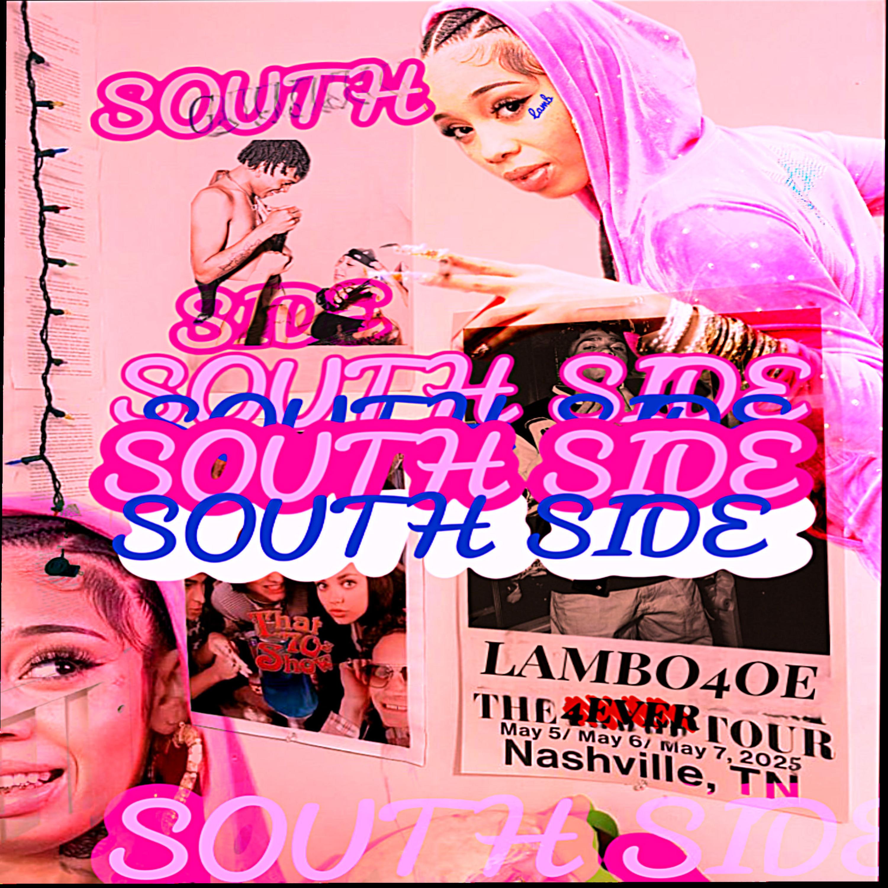 SOUTHSIDE artwork