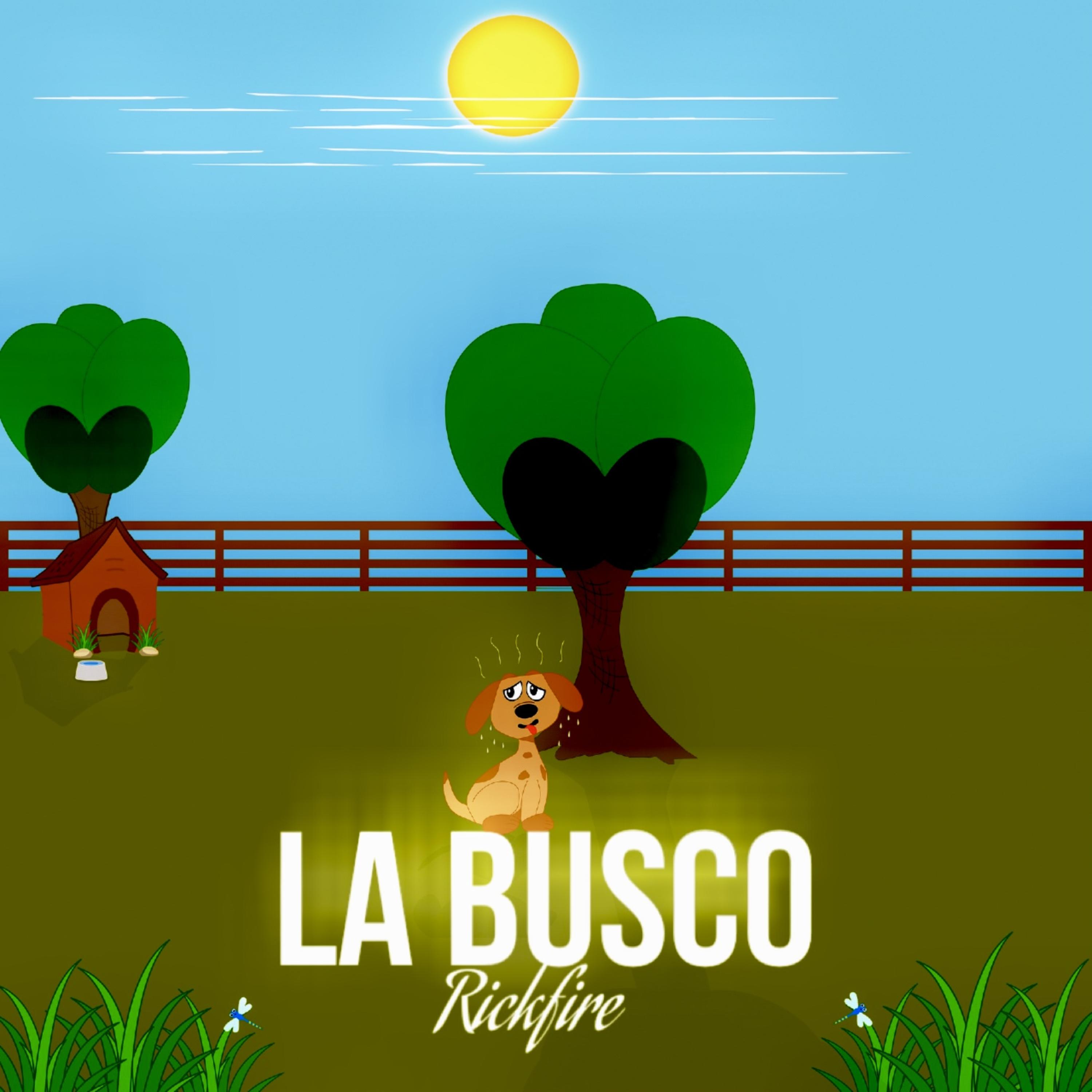 La Busco artwork