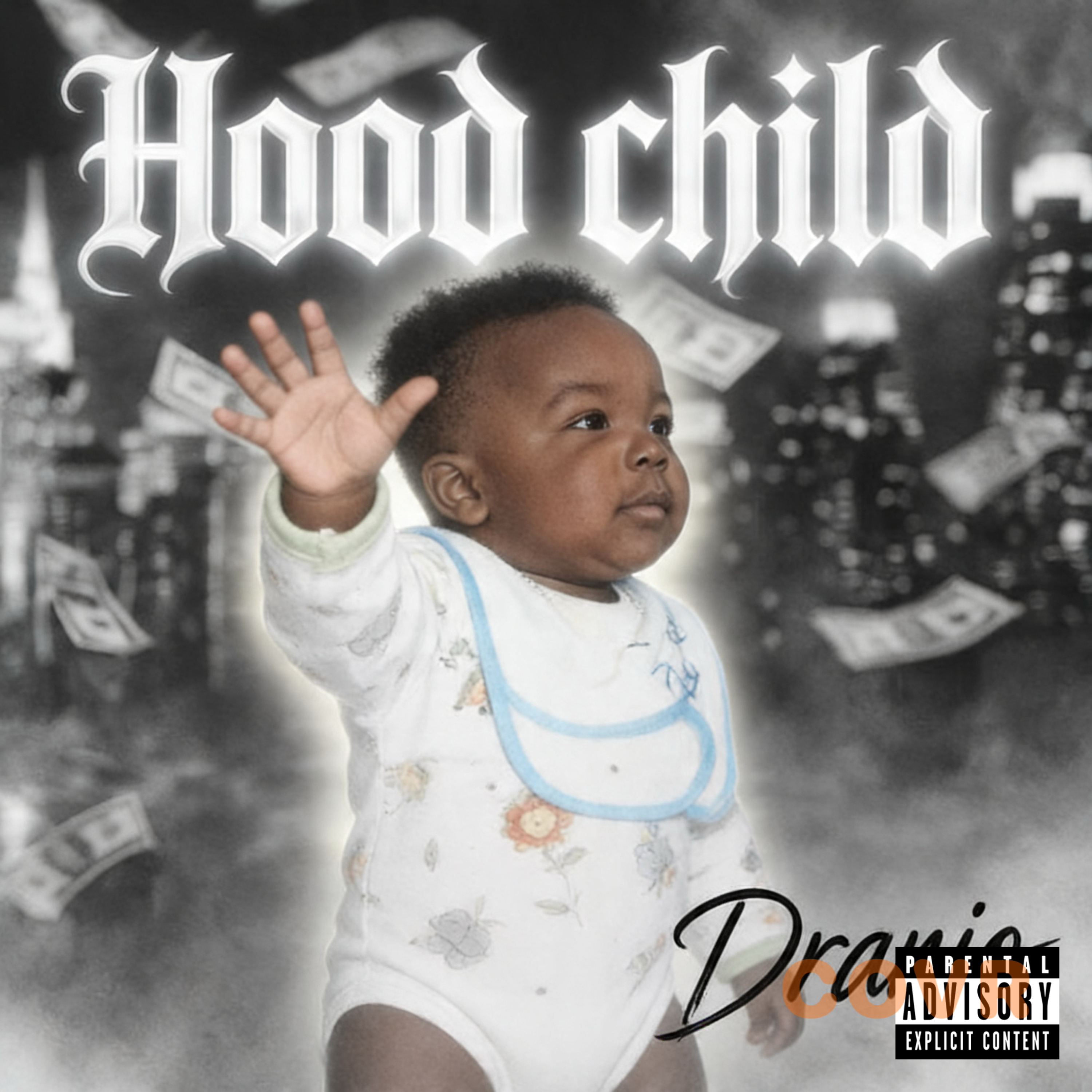Hood Child by Dranio cover art