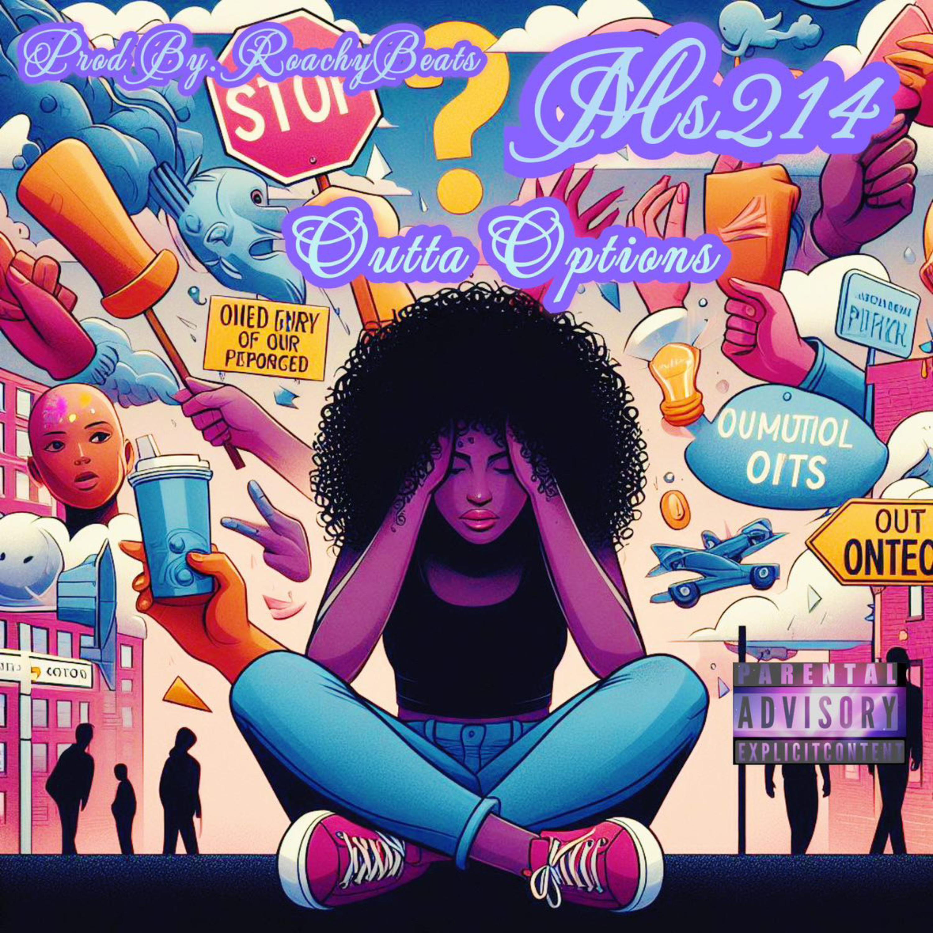 Outta Options artwork