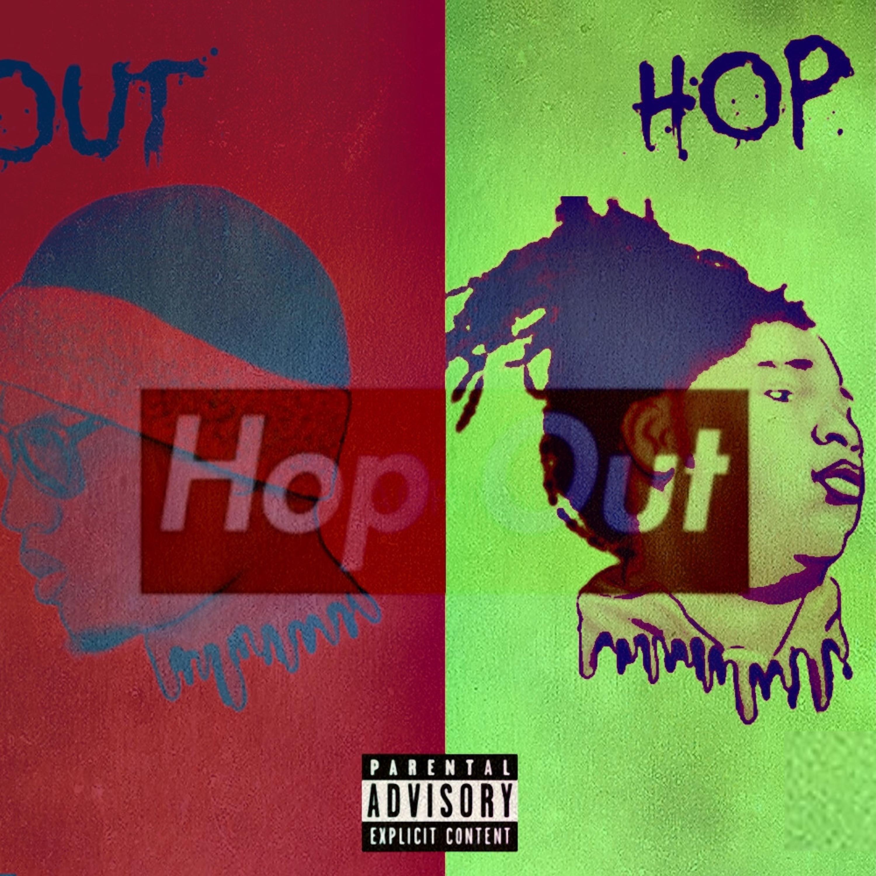 Hop Out artwork