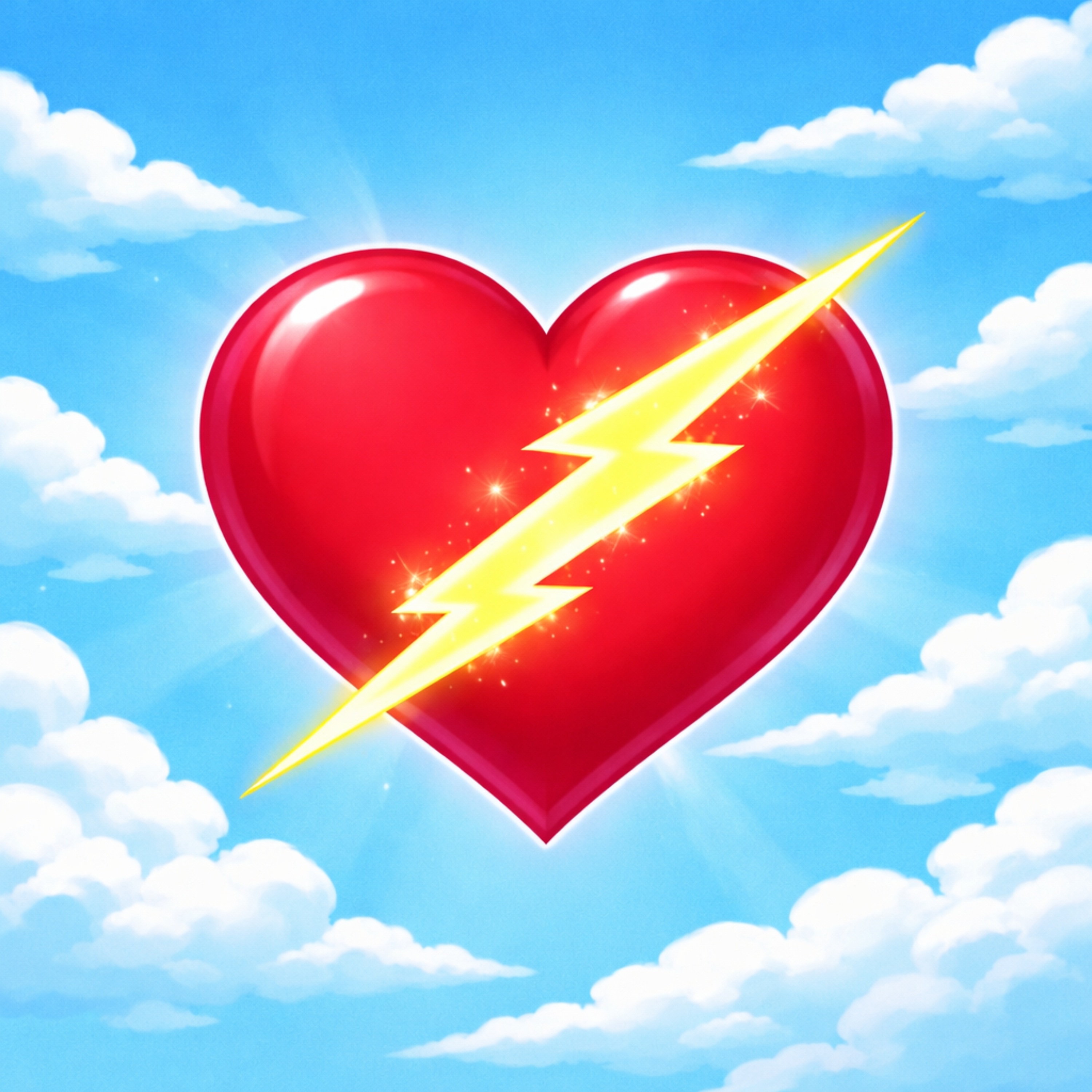 Electric Lover artwork