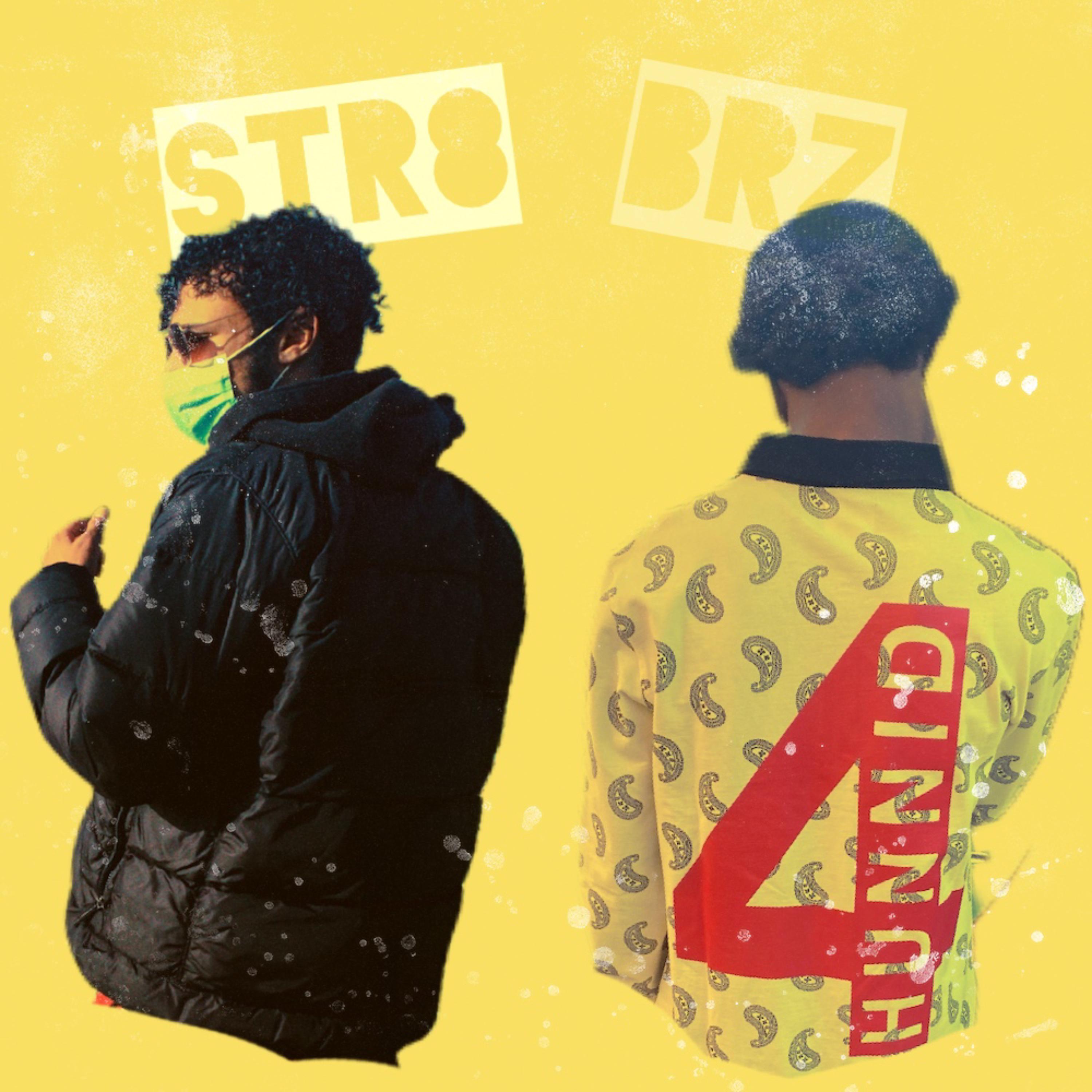 STR8 BRZ artwork