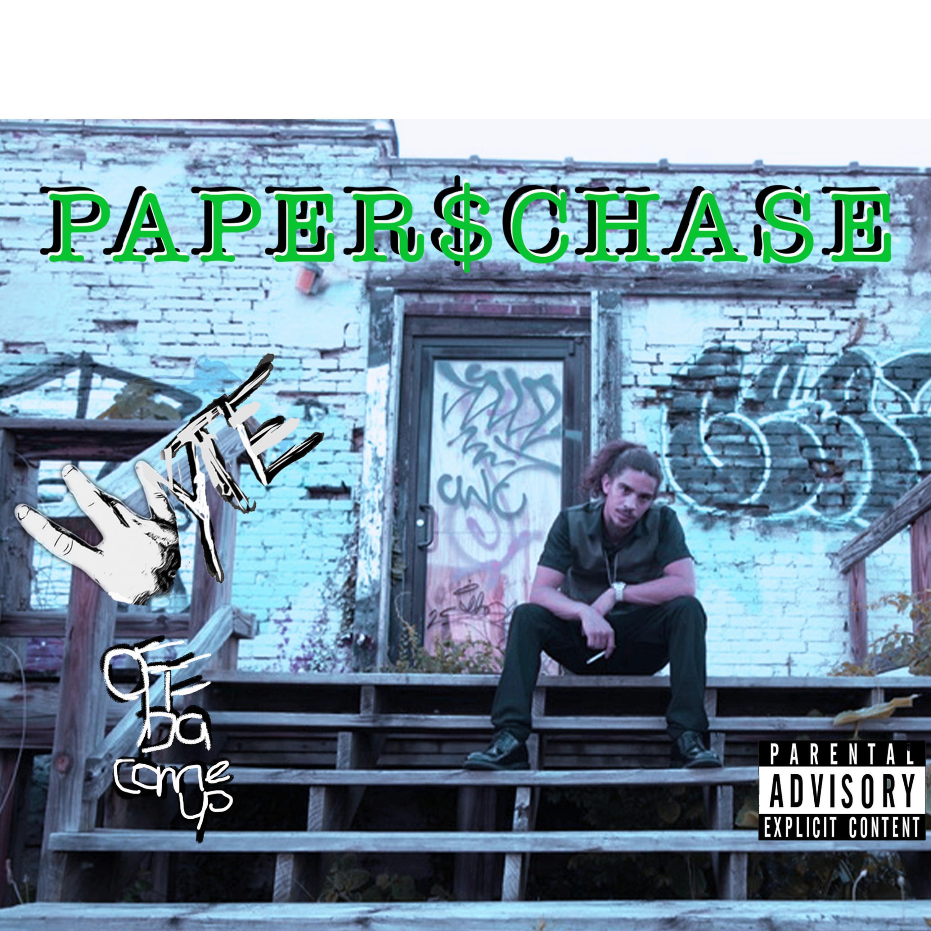 Paper Chase artwork