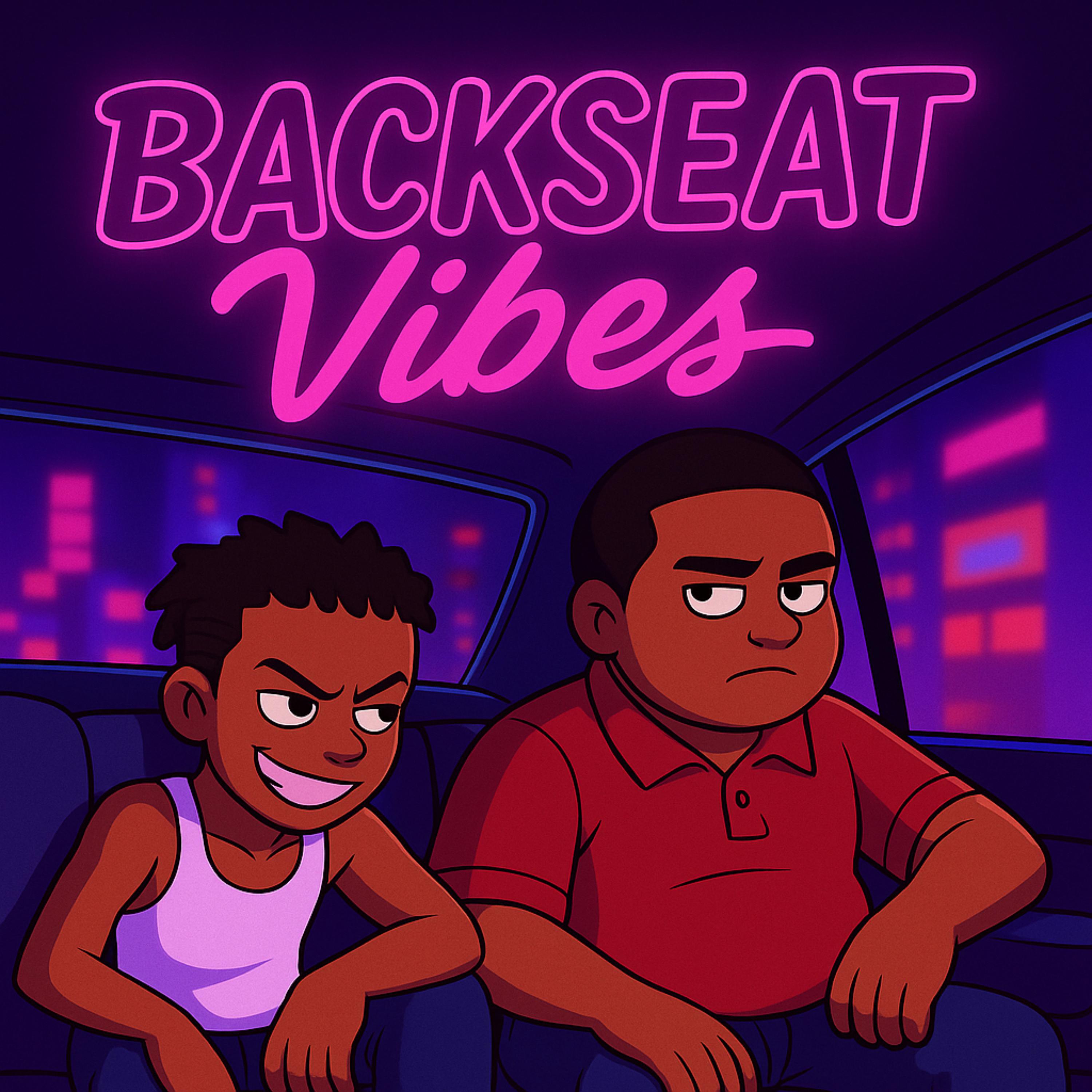 Backseat Vibes artwork