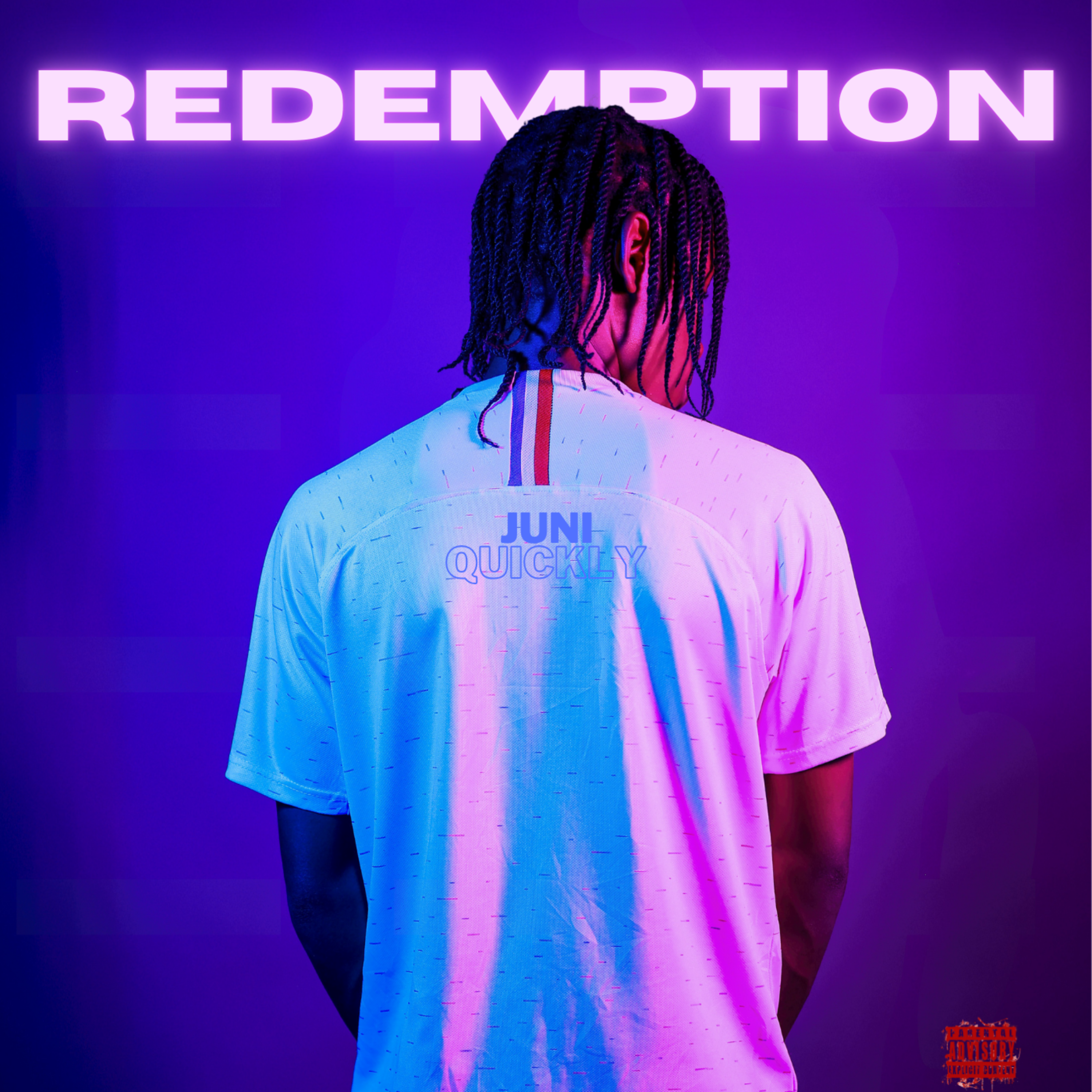 Redemption by JUNI QUICKLY cover art