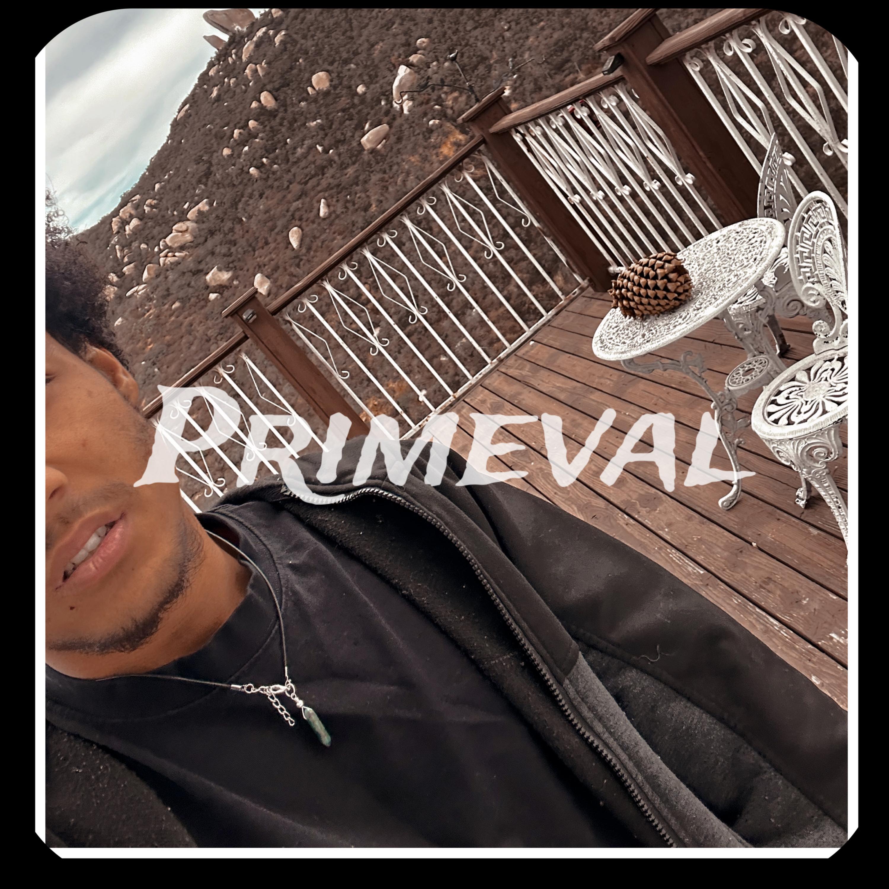 Primeval artwork