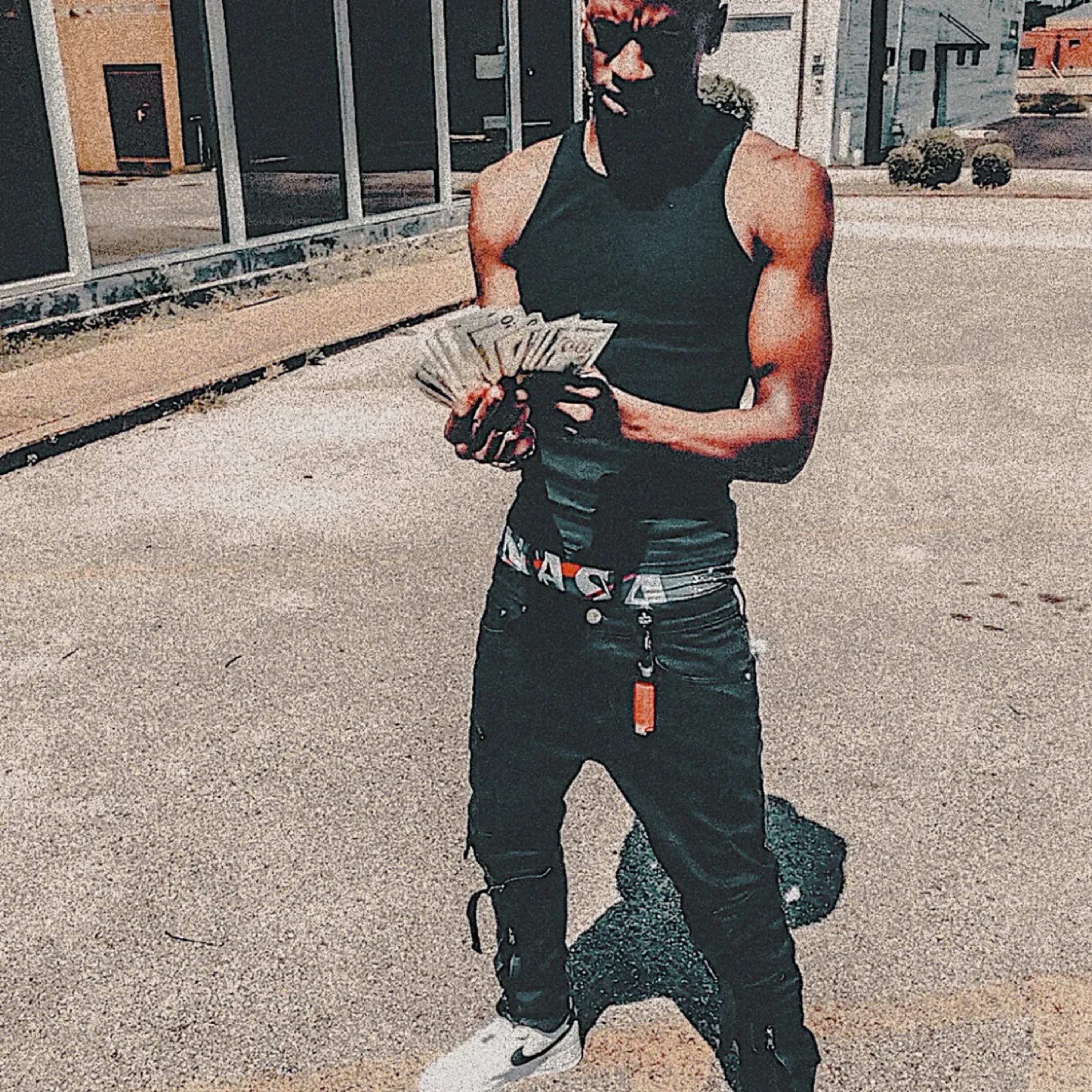 Type a Nigga by 210 Slim cover art