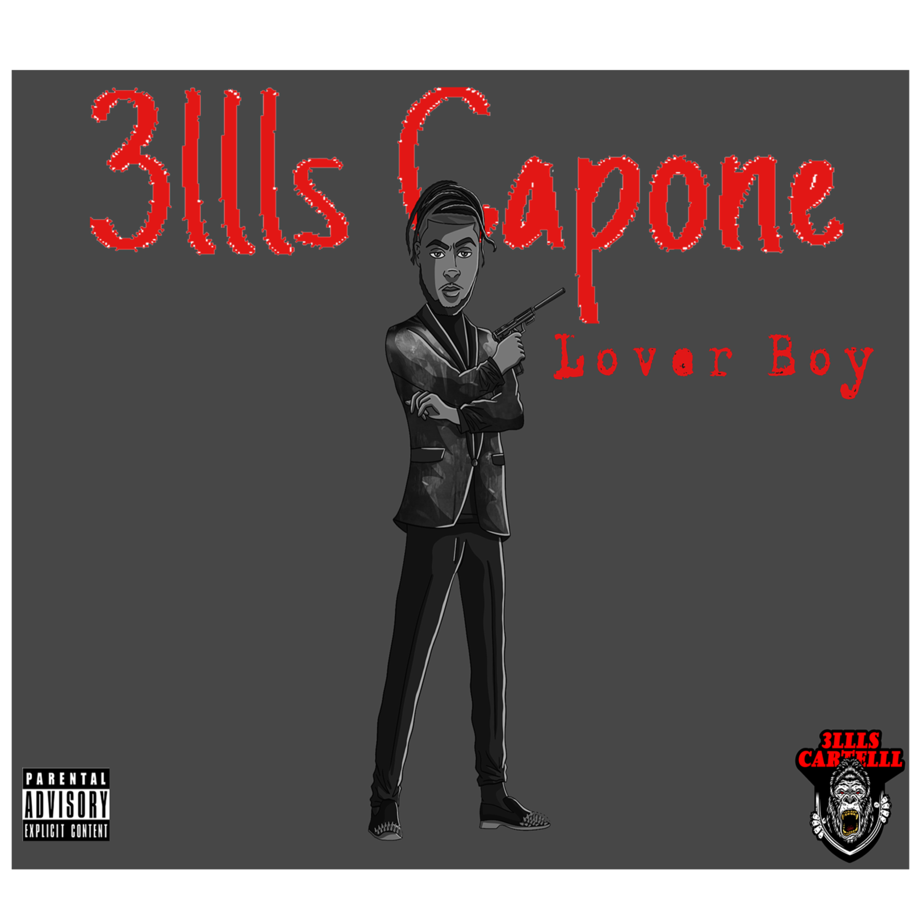 Lover Boy artwork