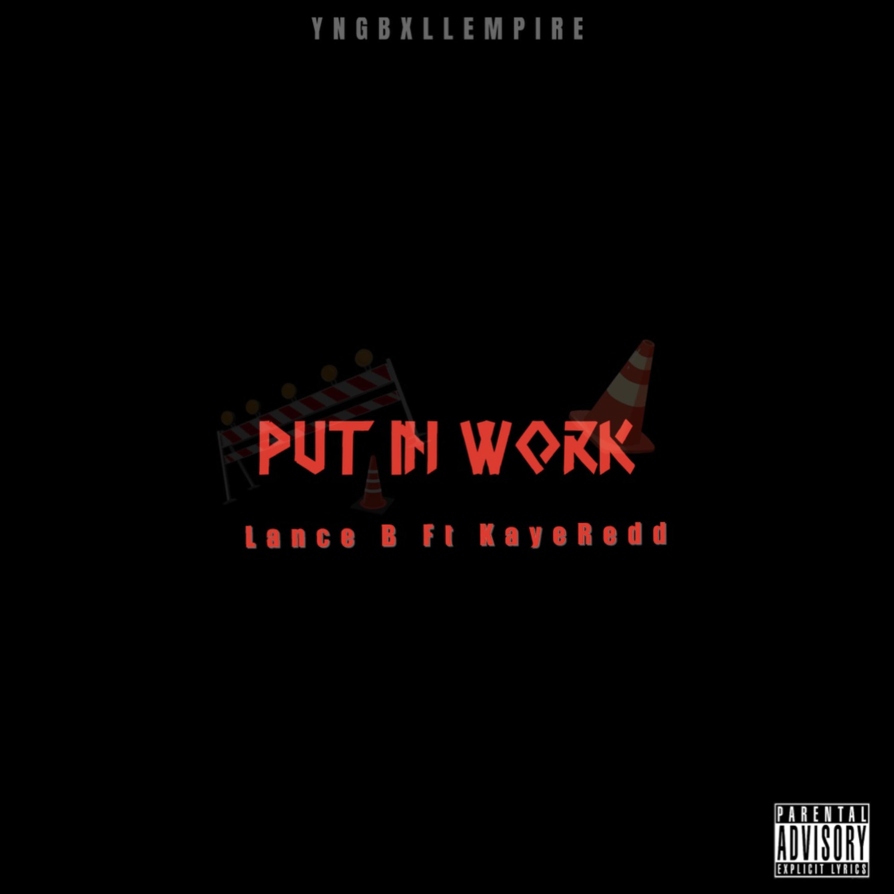 Put In Work artwork