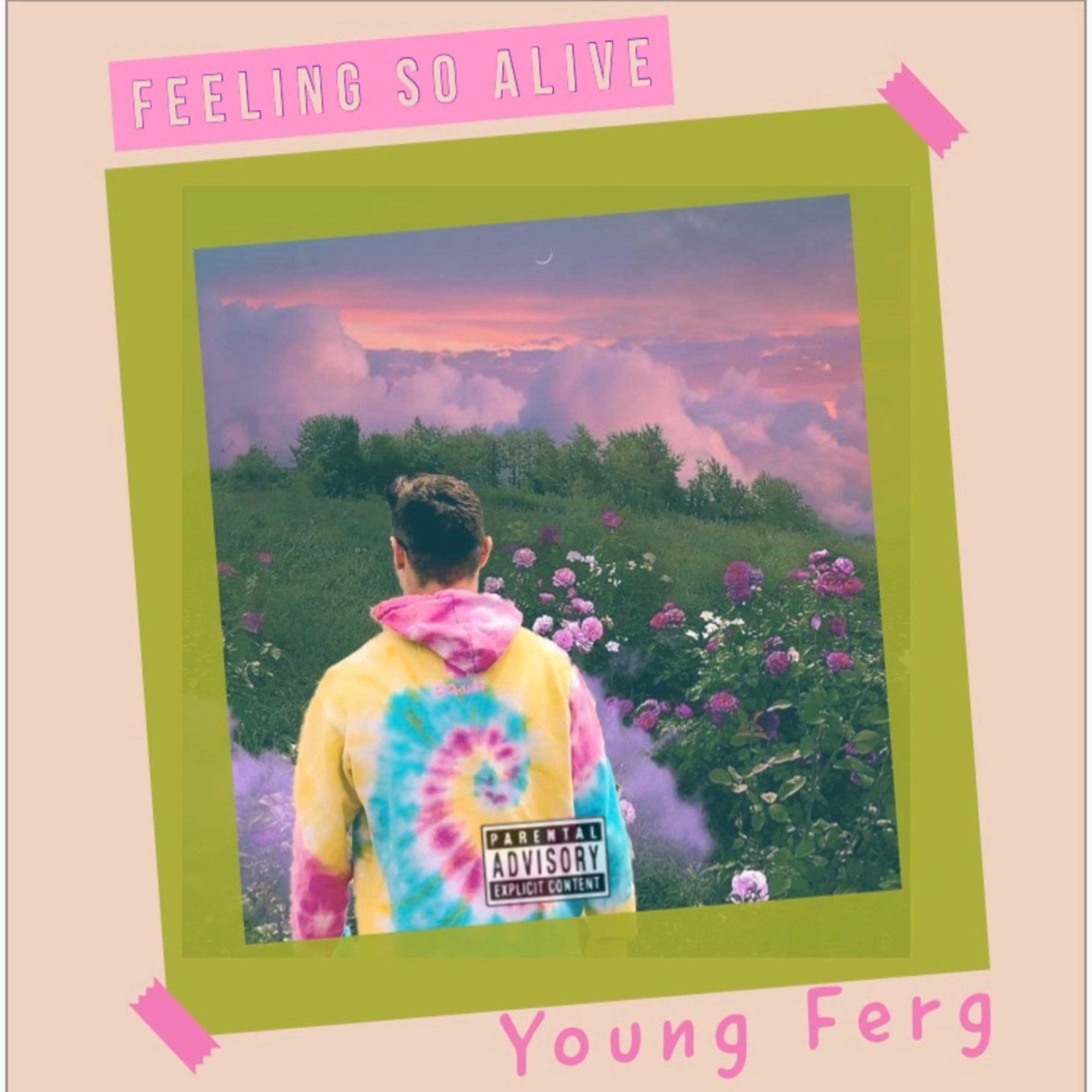 Feelin So Alive artwork