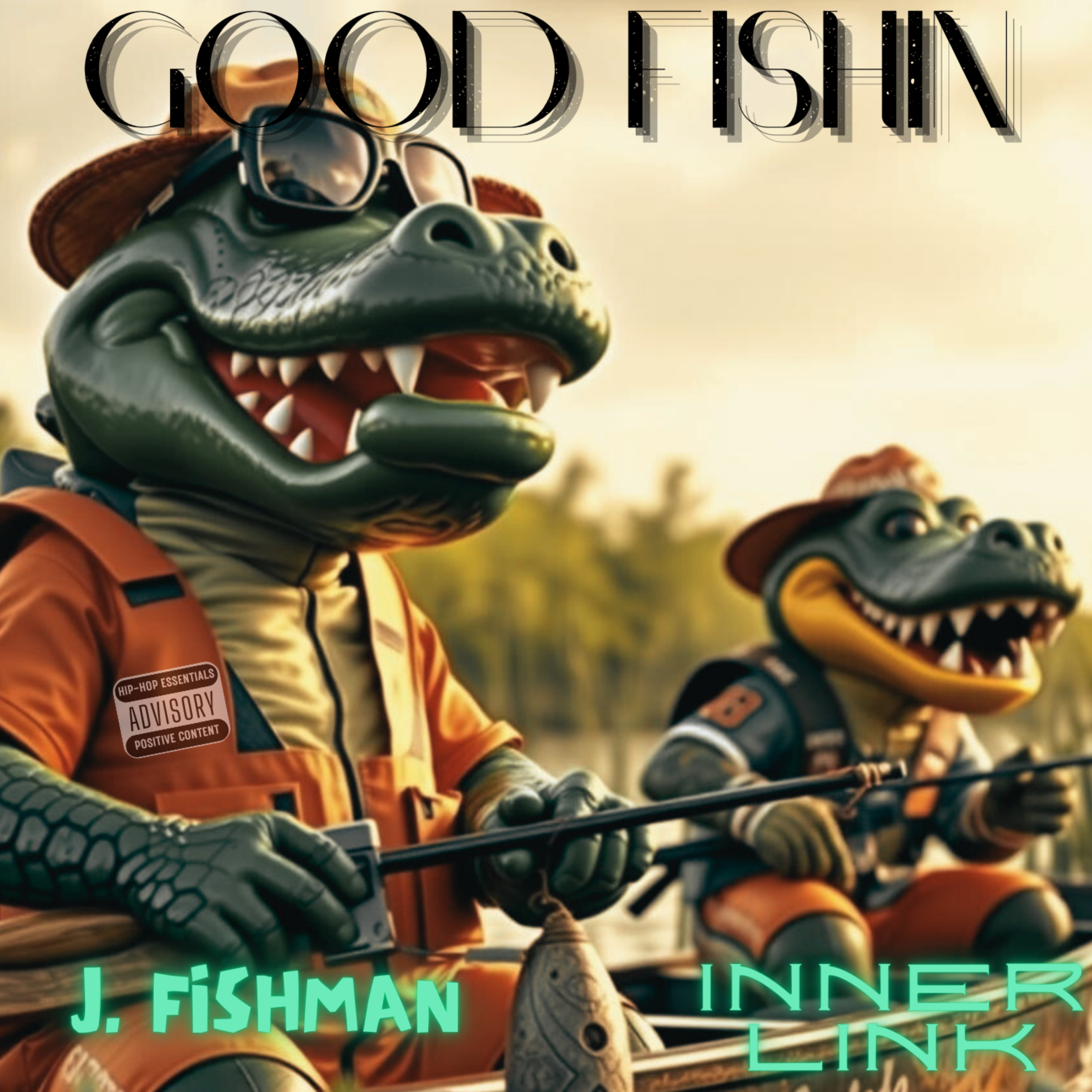 Good Fishin by J Fishman cover art