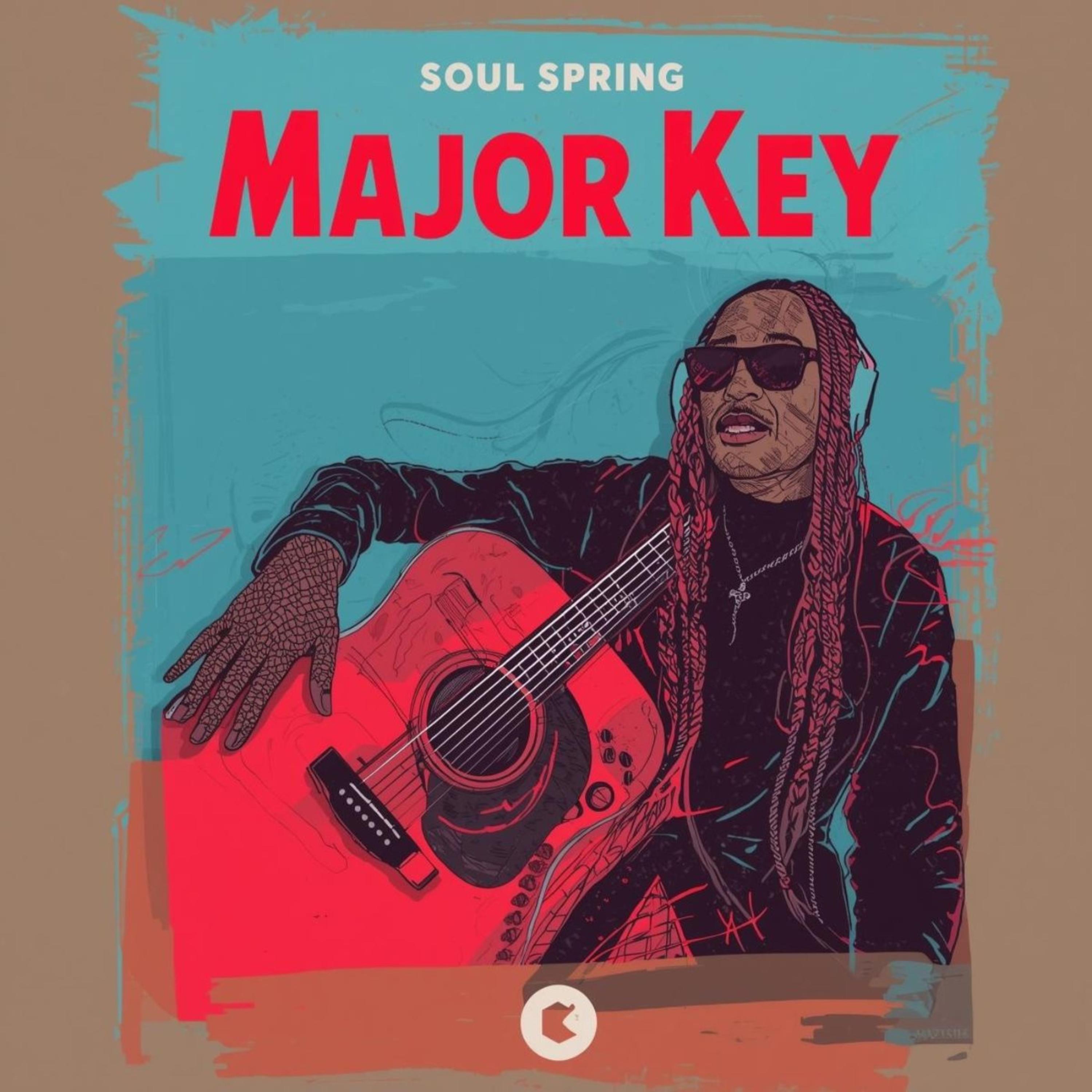 Major Key artwork