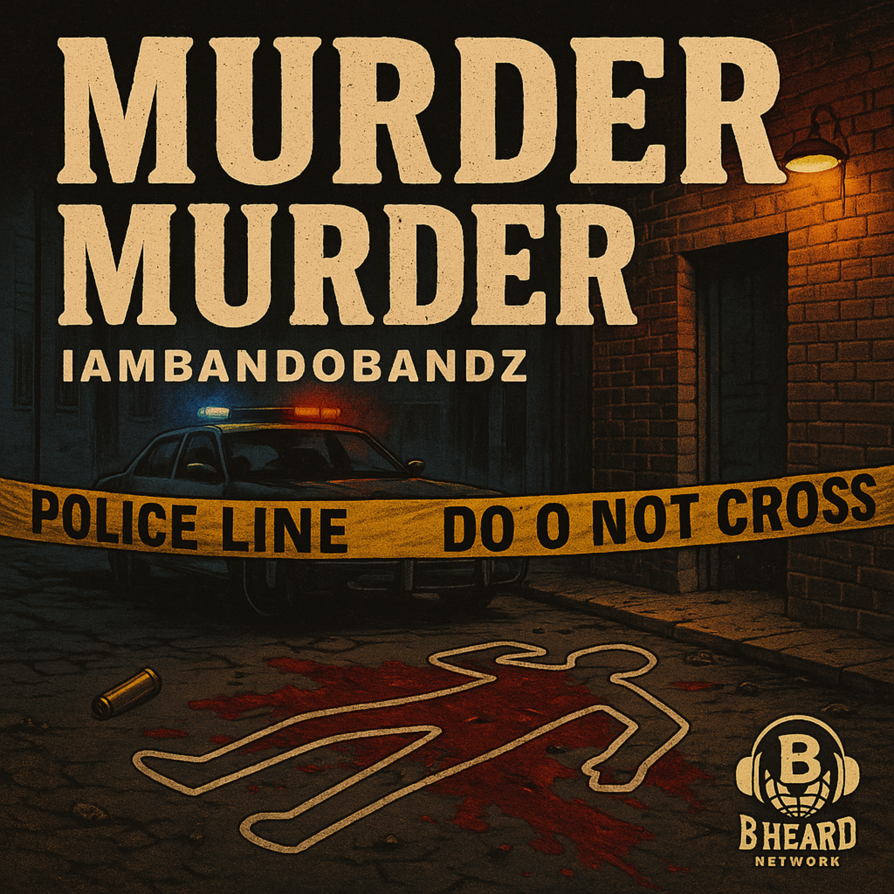 Murder, Murder artwork