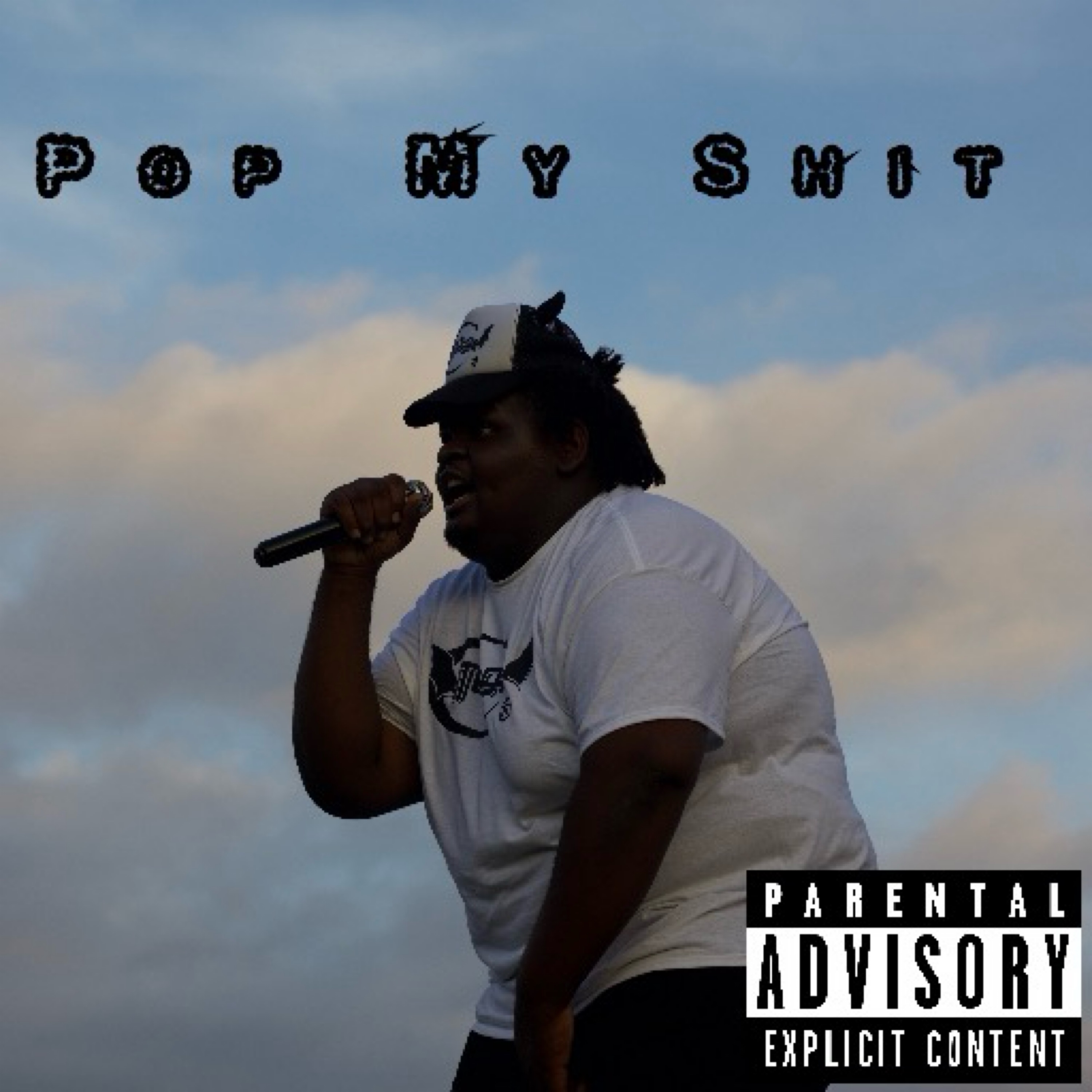 Pop My Shit artwork