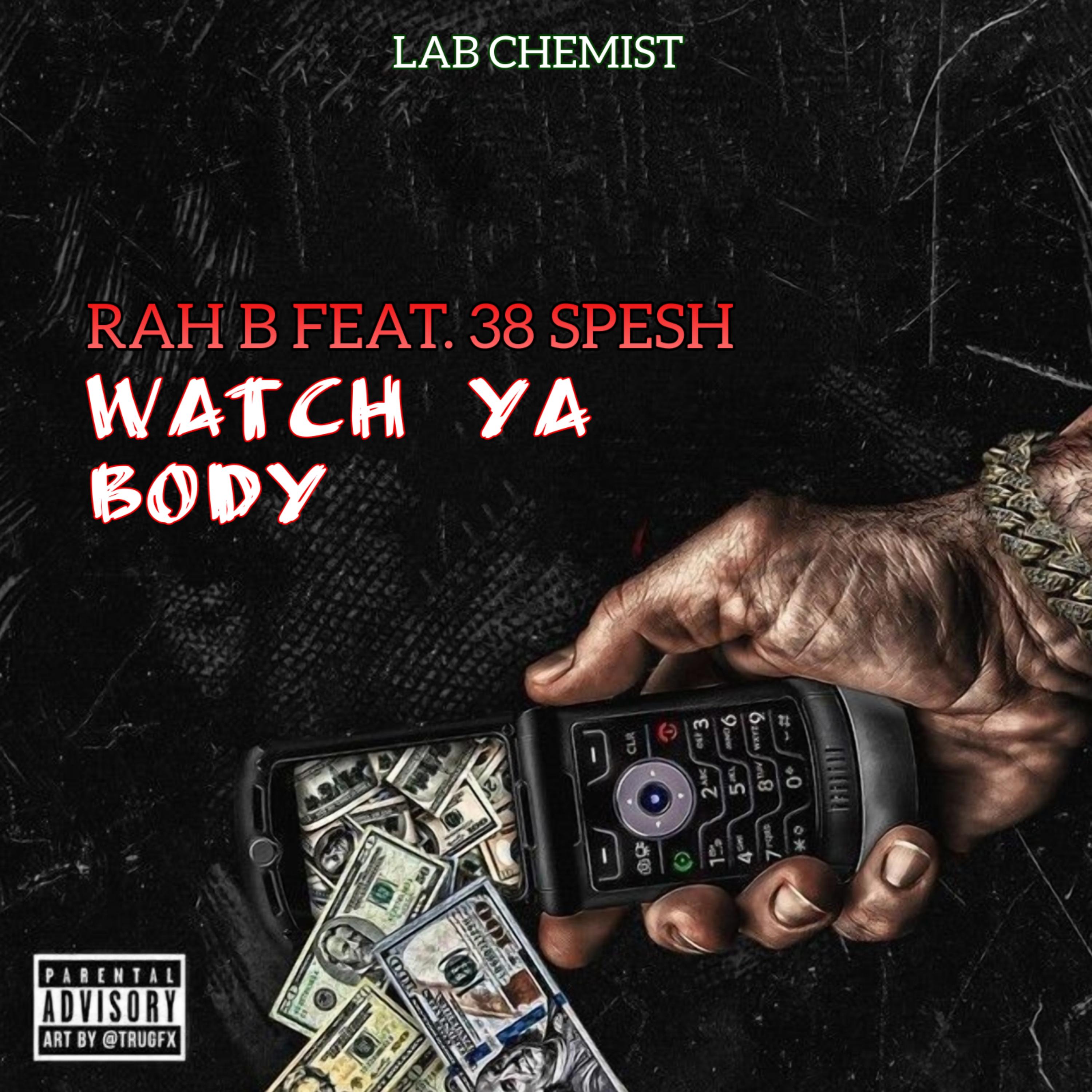 WATCH YA BODY artwork