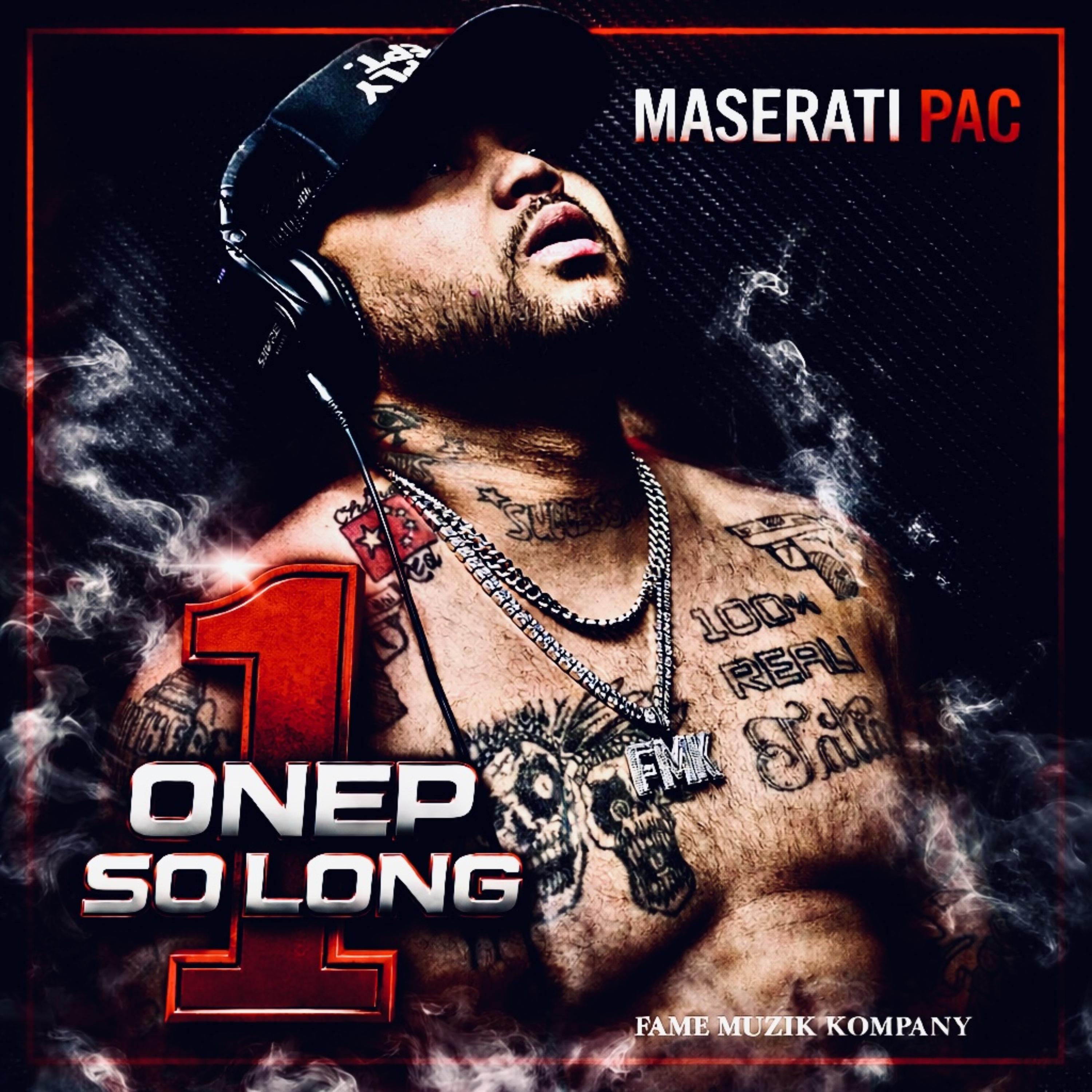 ONE DEEP SO LONG artwork