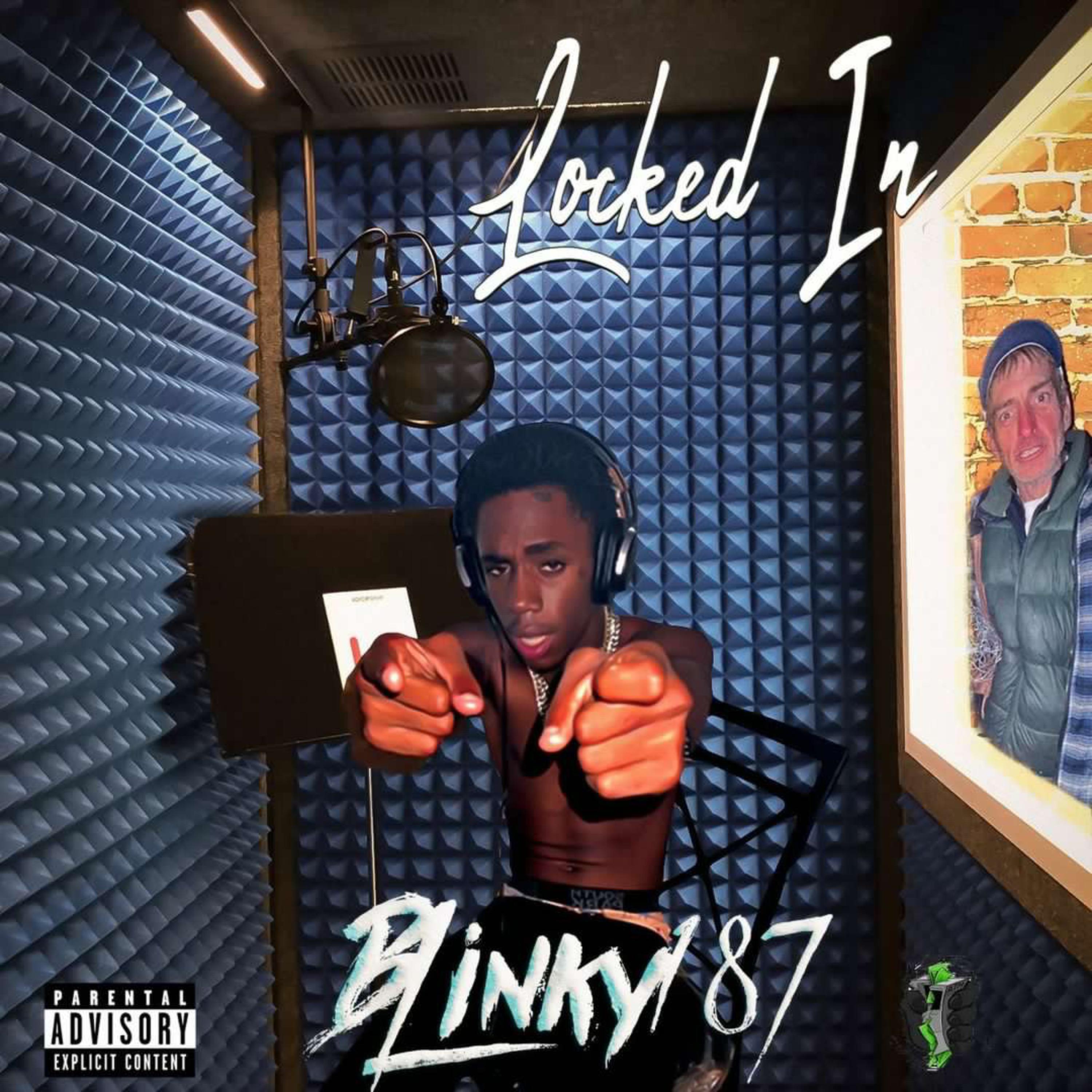 Locked In artwork