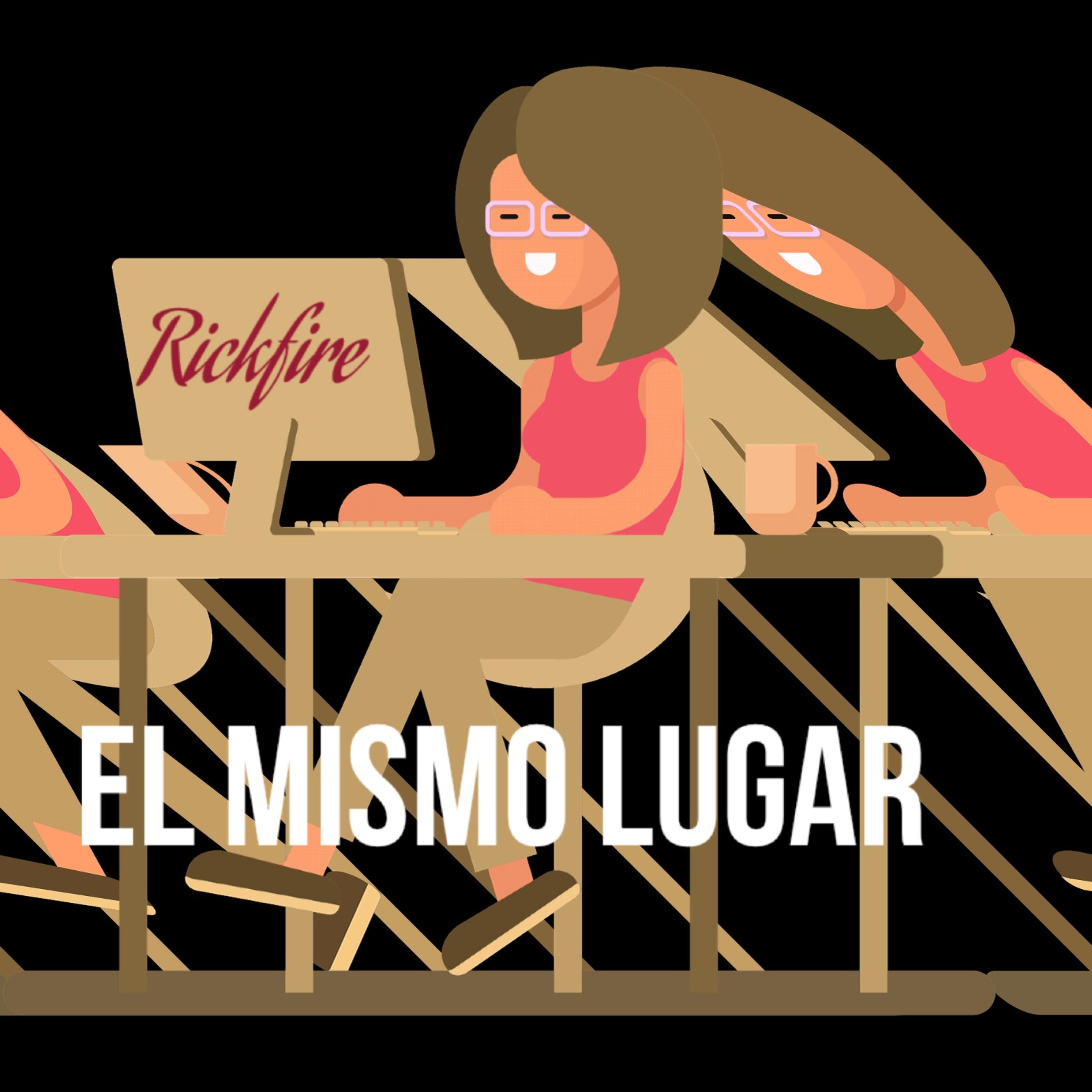 El Mismo Lugar artwork
