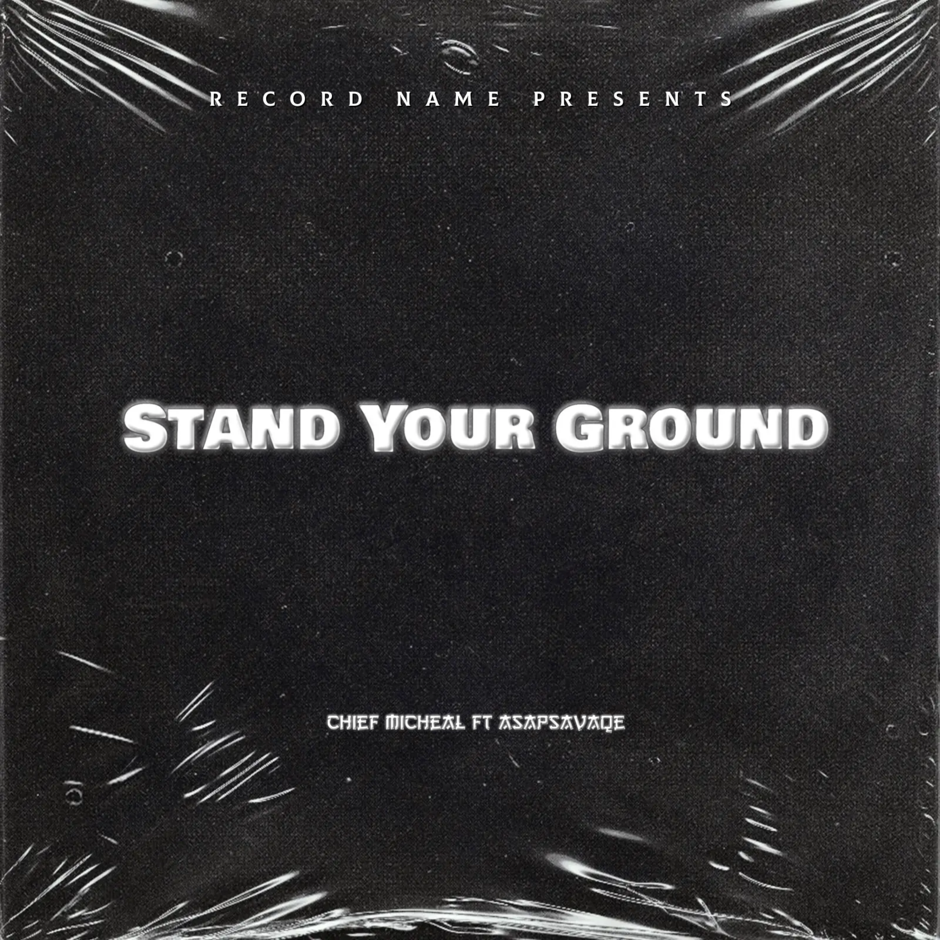 Stand Your Ground  artwork