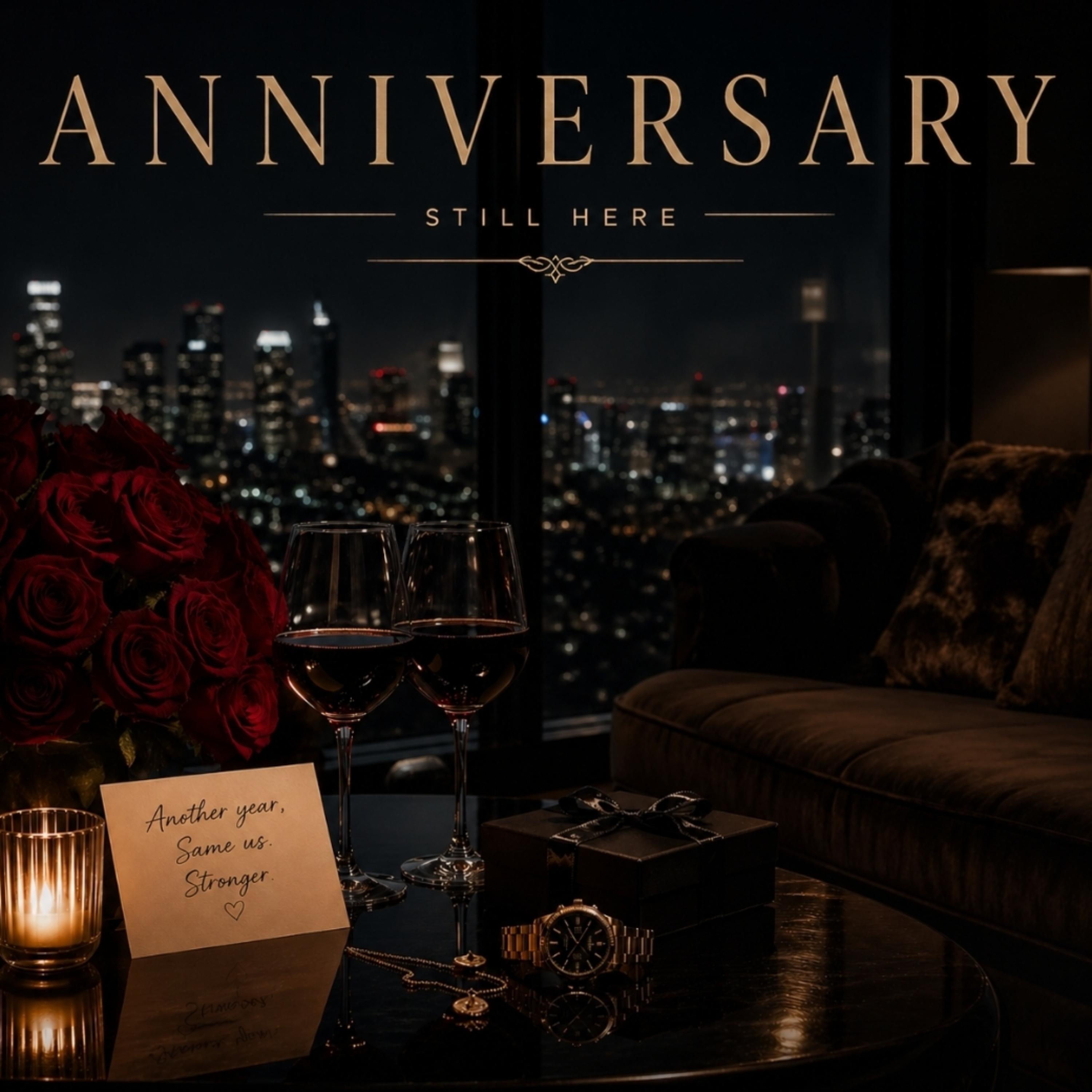 Anniversary artwork