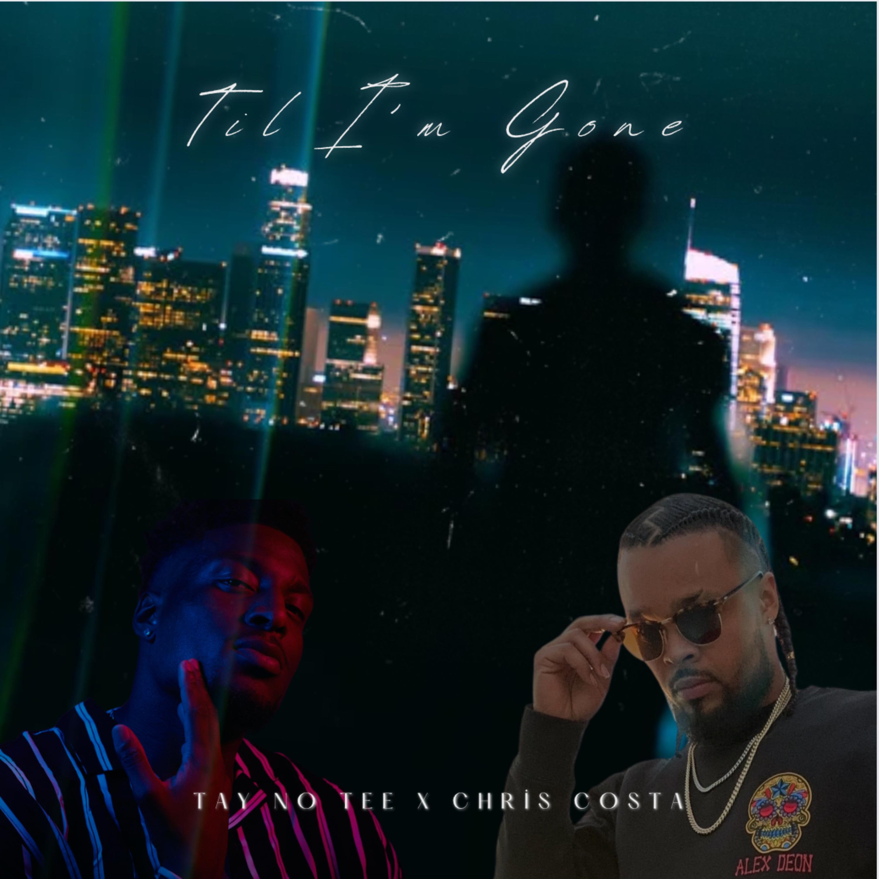 Til Im Gone artwork