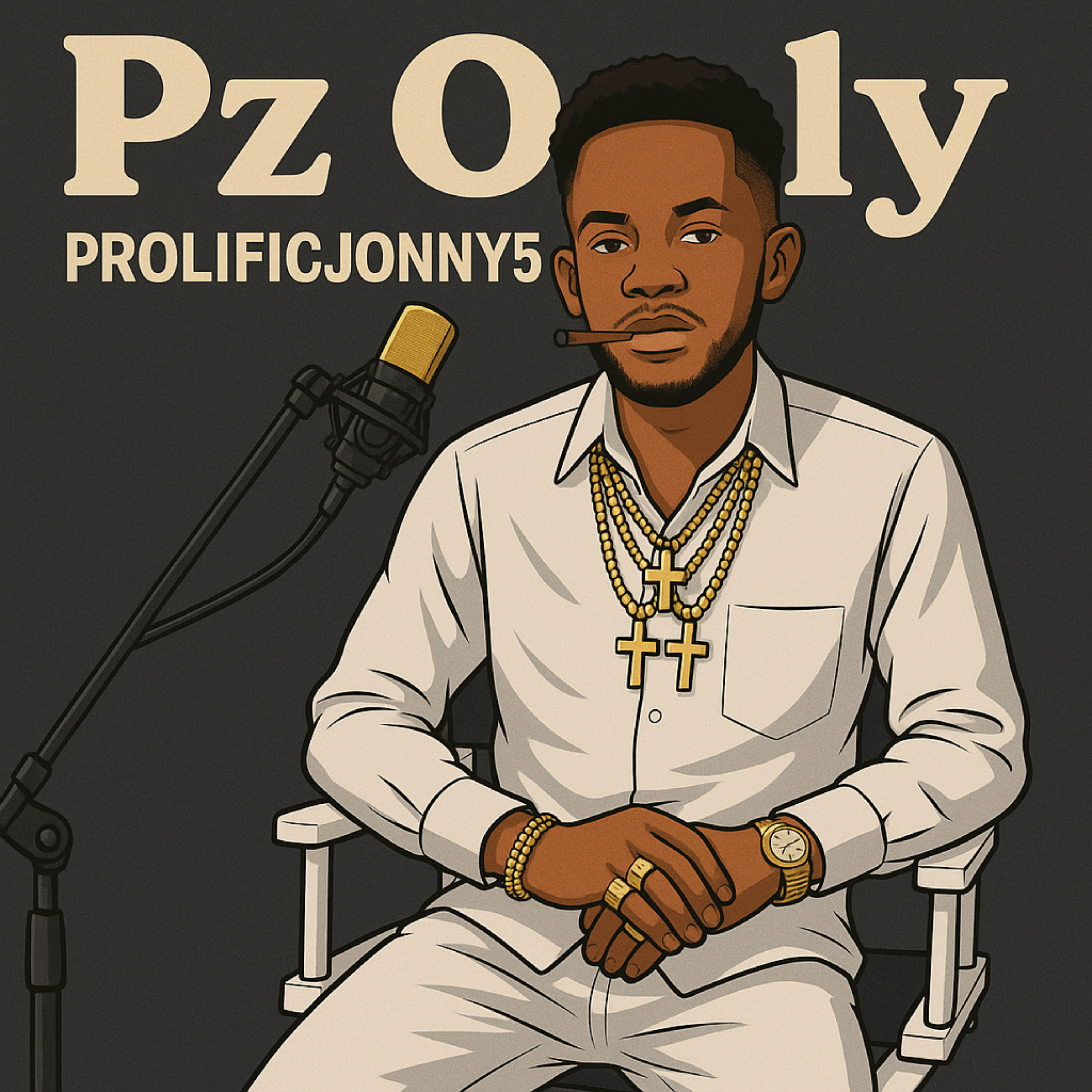Pz only artwork