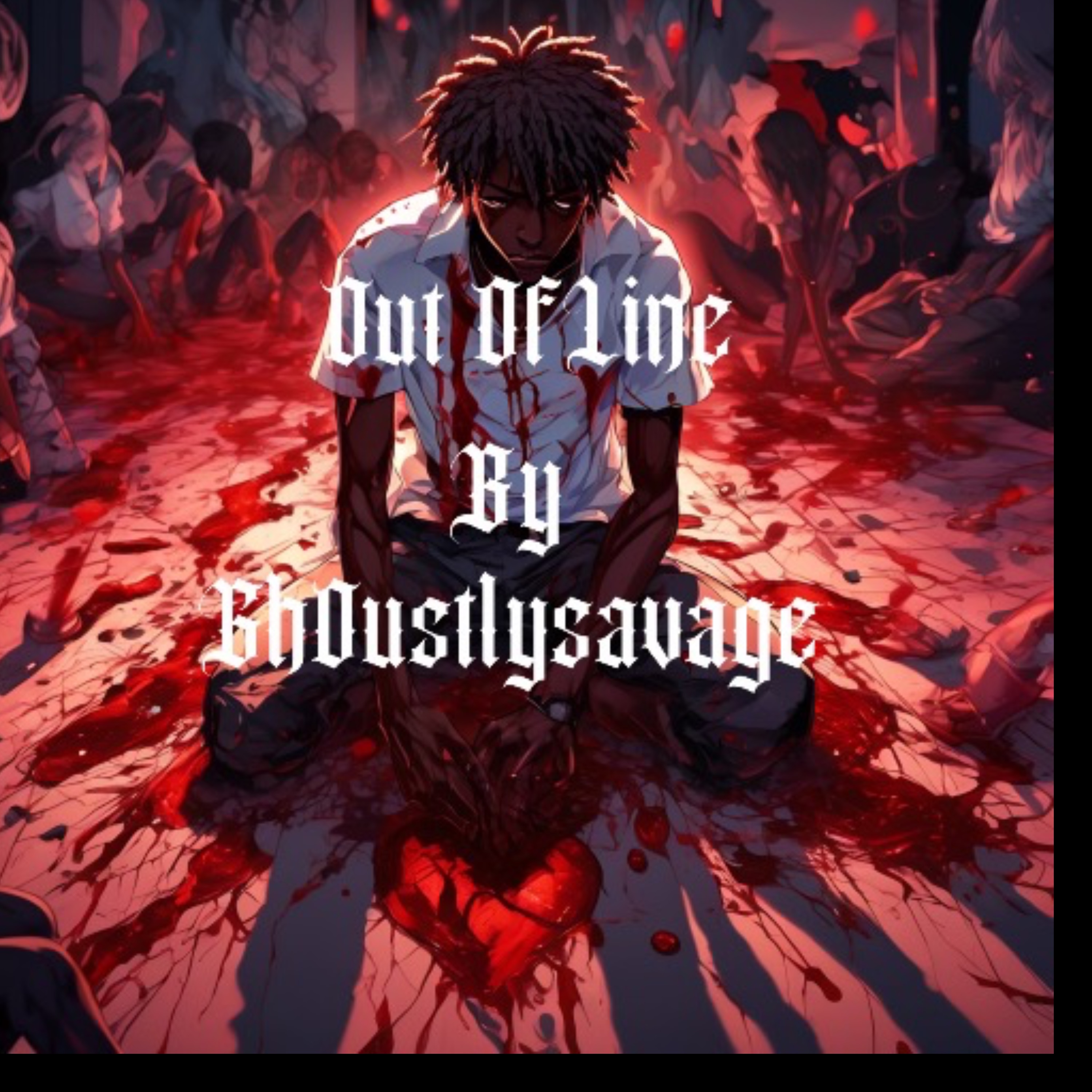 Out Of Line artwork