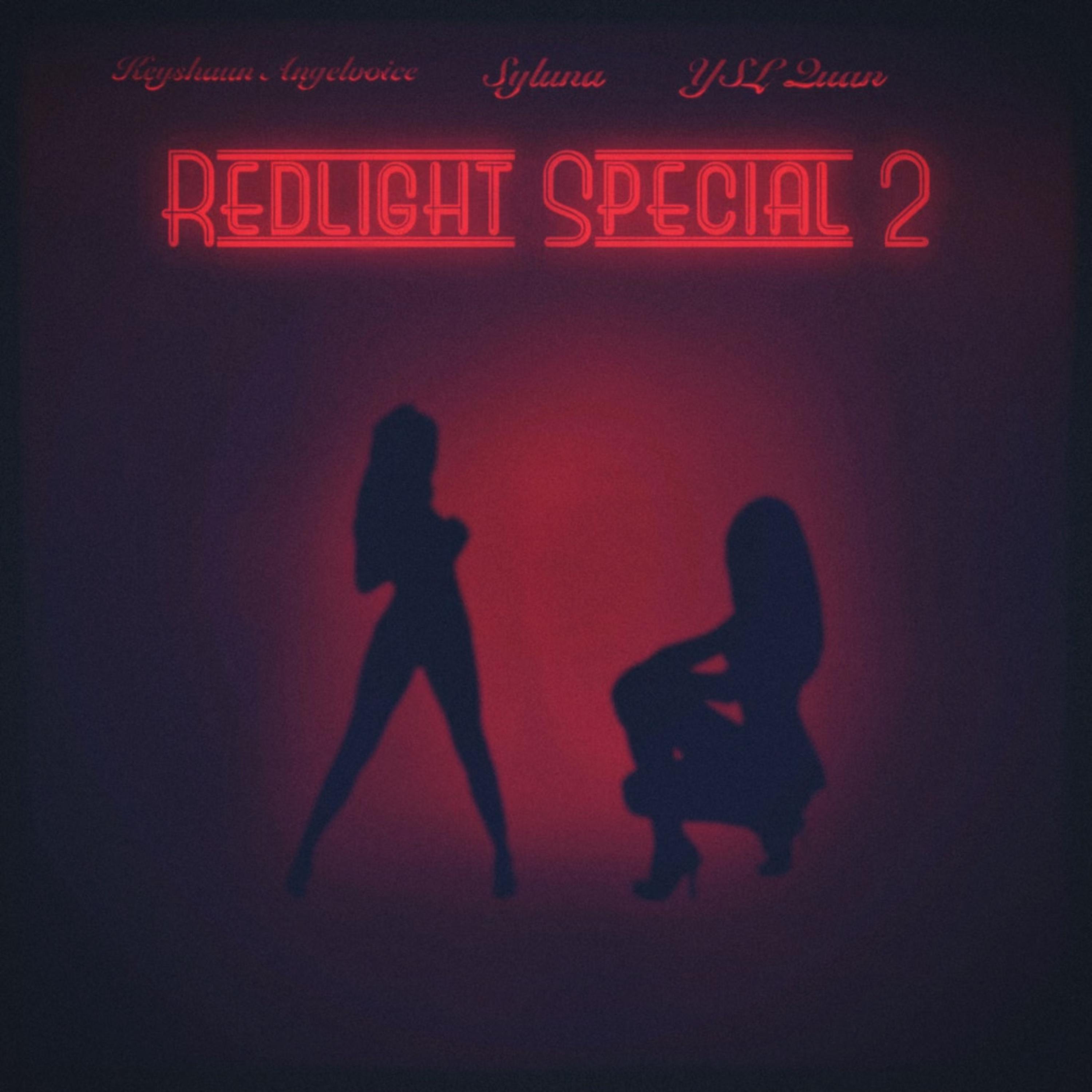 Redlight Special 2 artwork