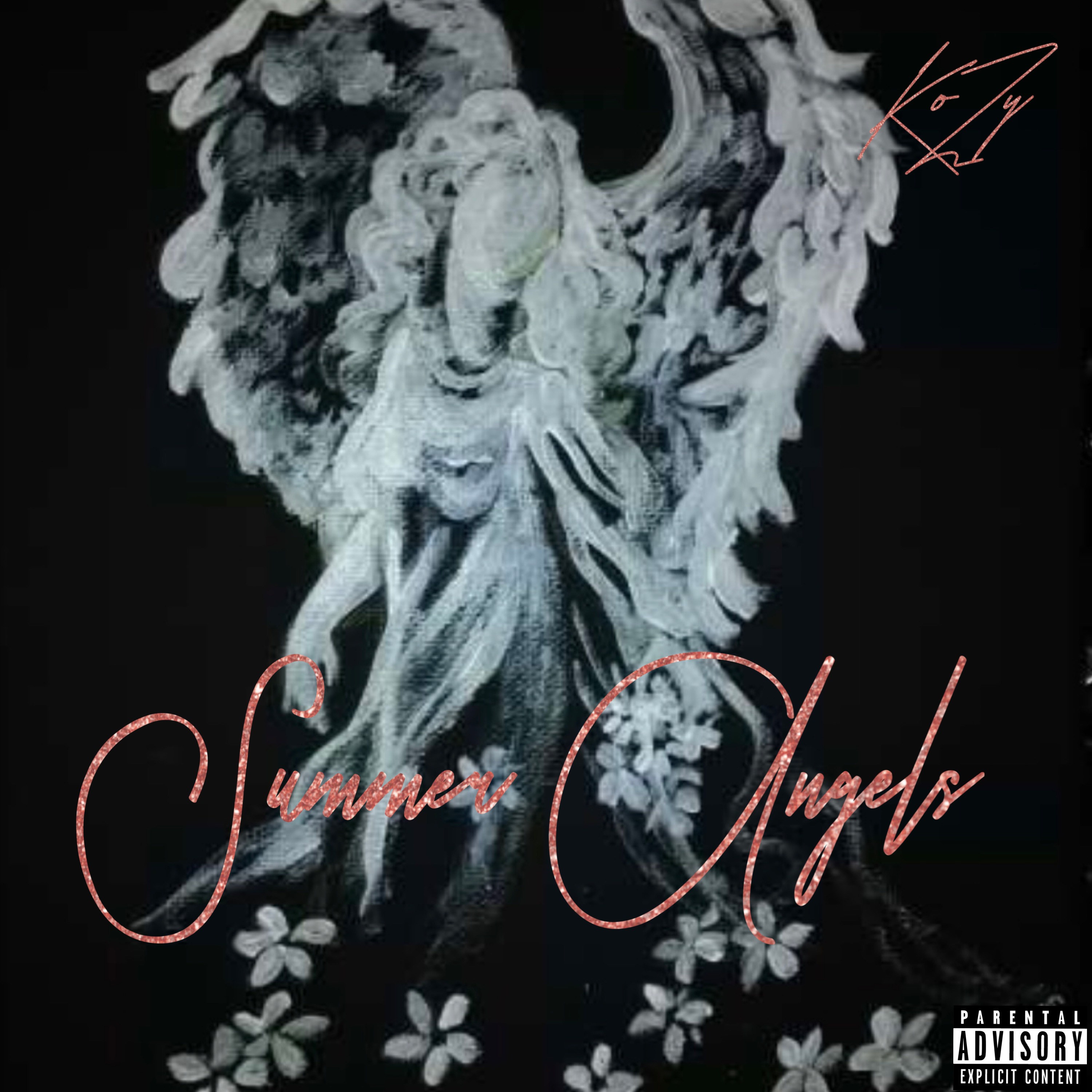 Summer Angels artwork