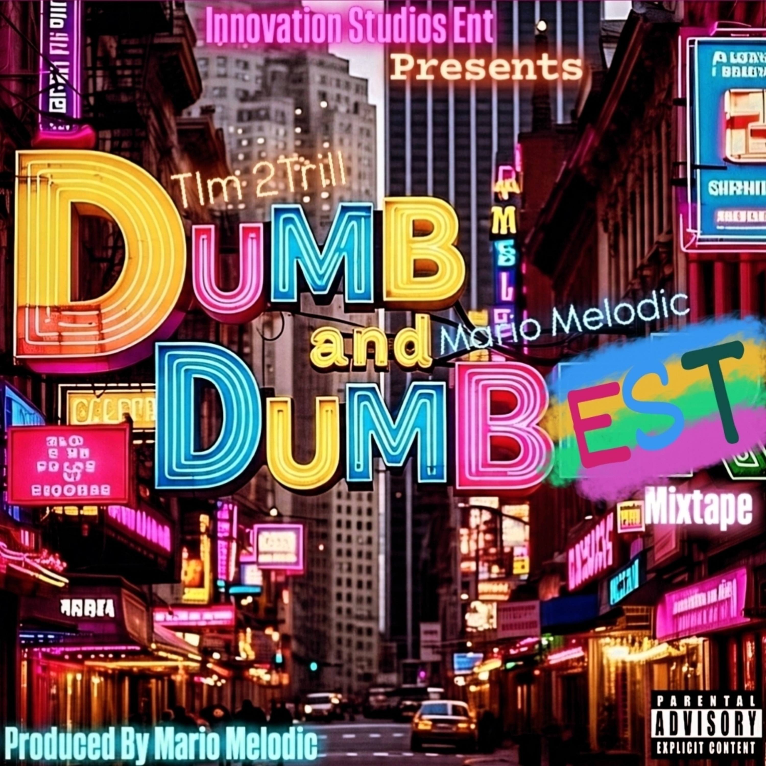 Dumb & Dumbest artwork