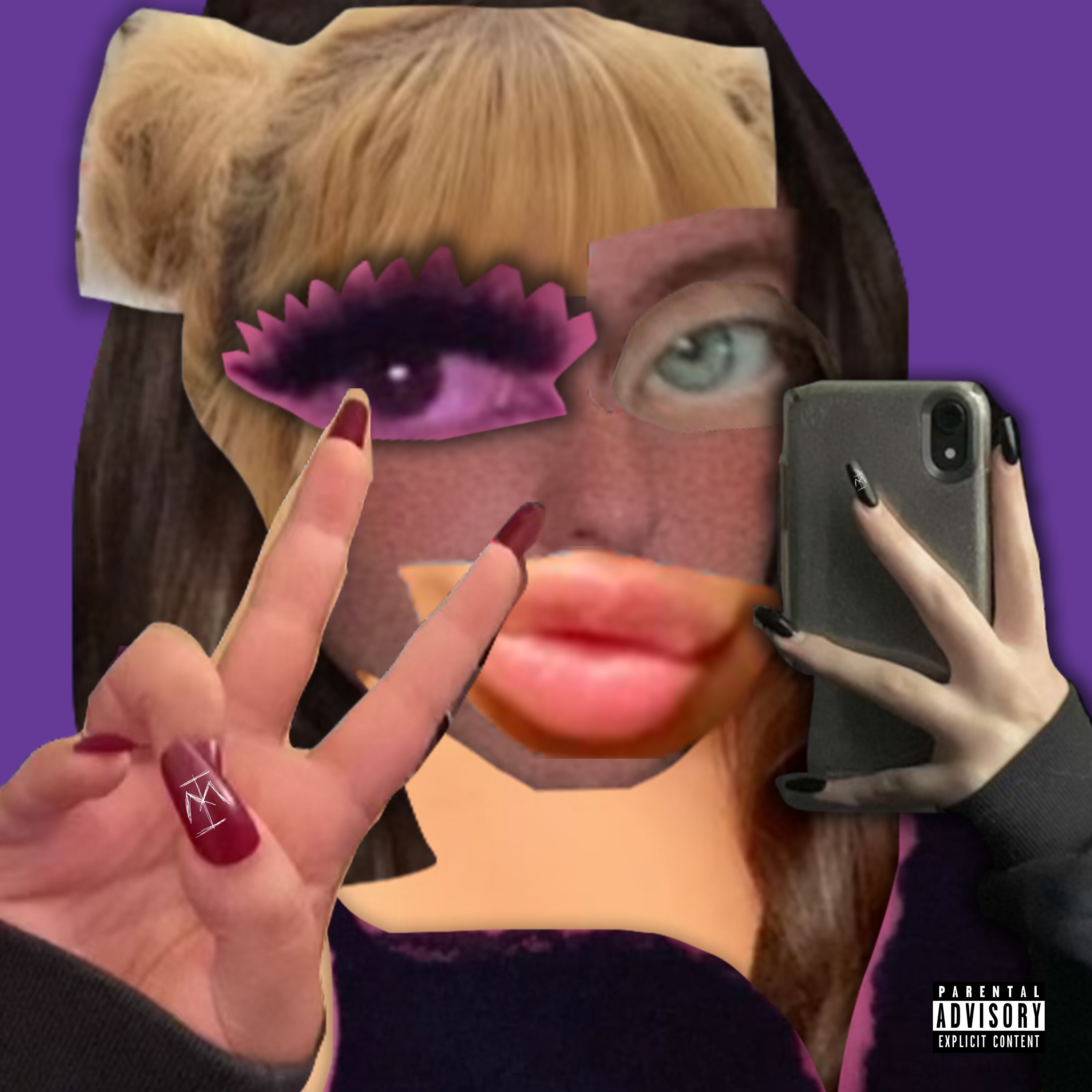 Miss I'mperfect artwork