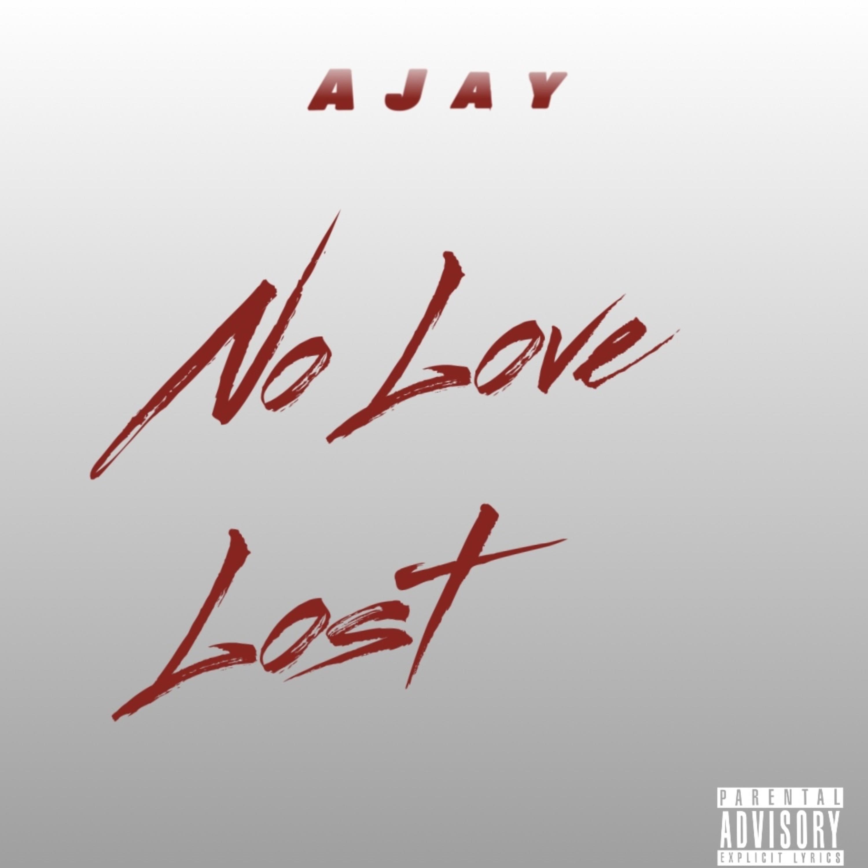 No Love Lost artwork