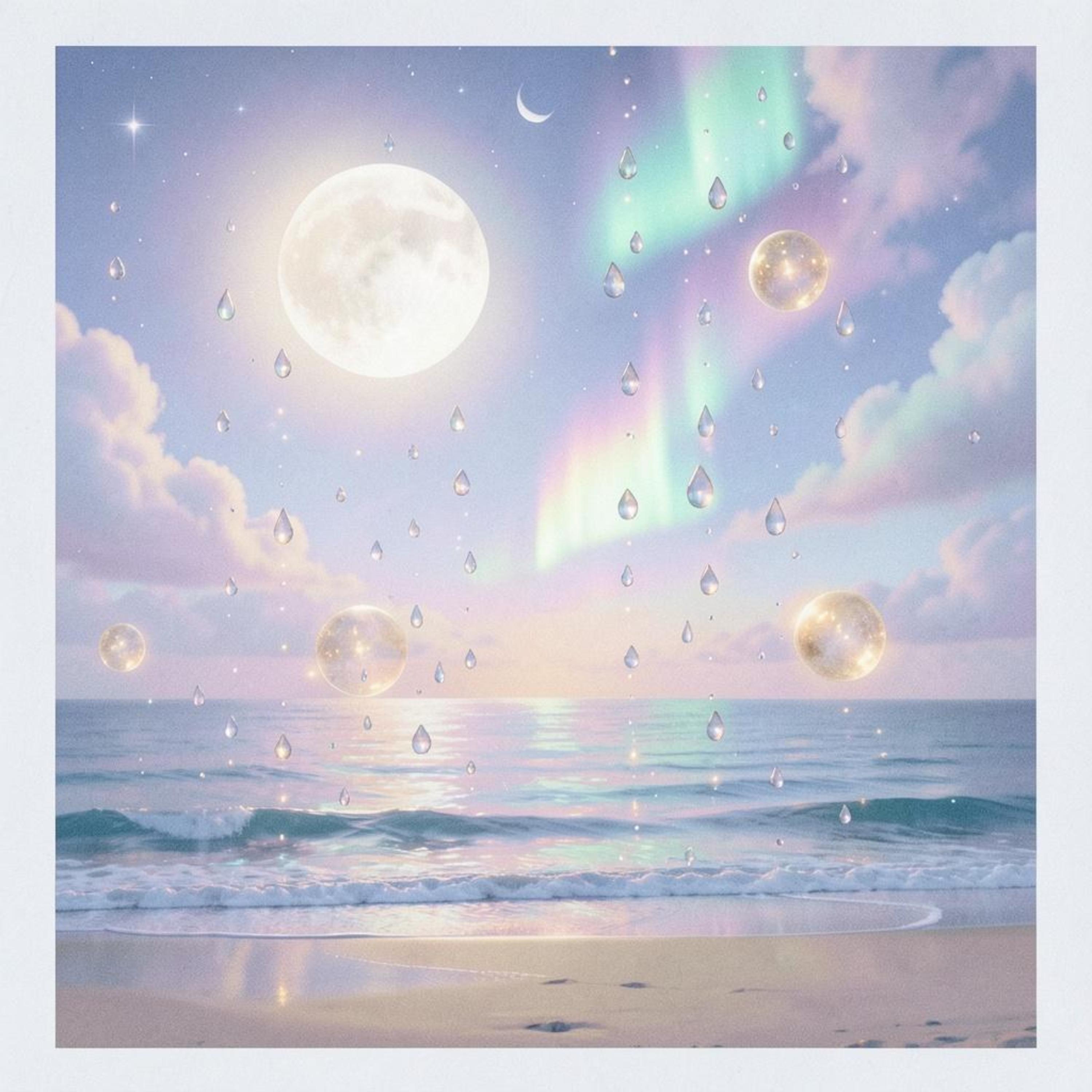 ÇÅŃDŸ RÃÎÑ DRØP$ by Kid Nebula Gold cover art