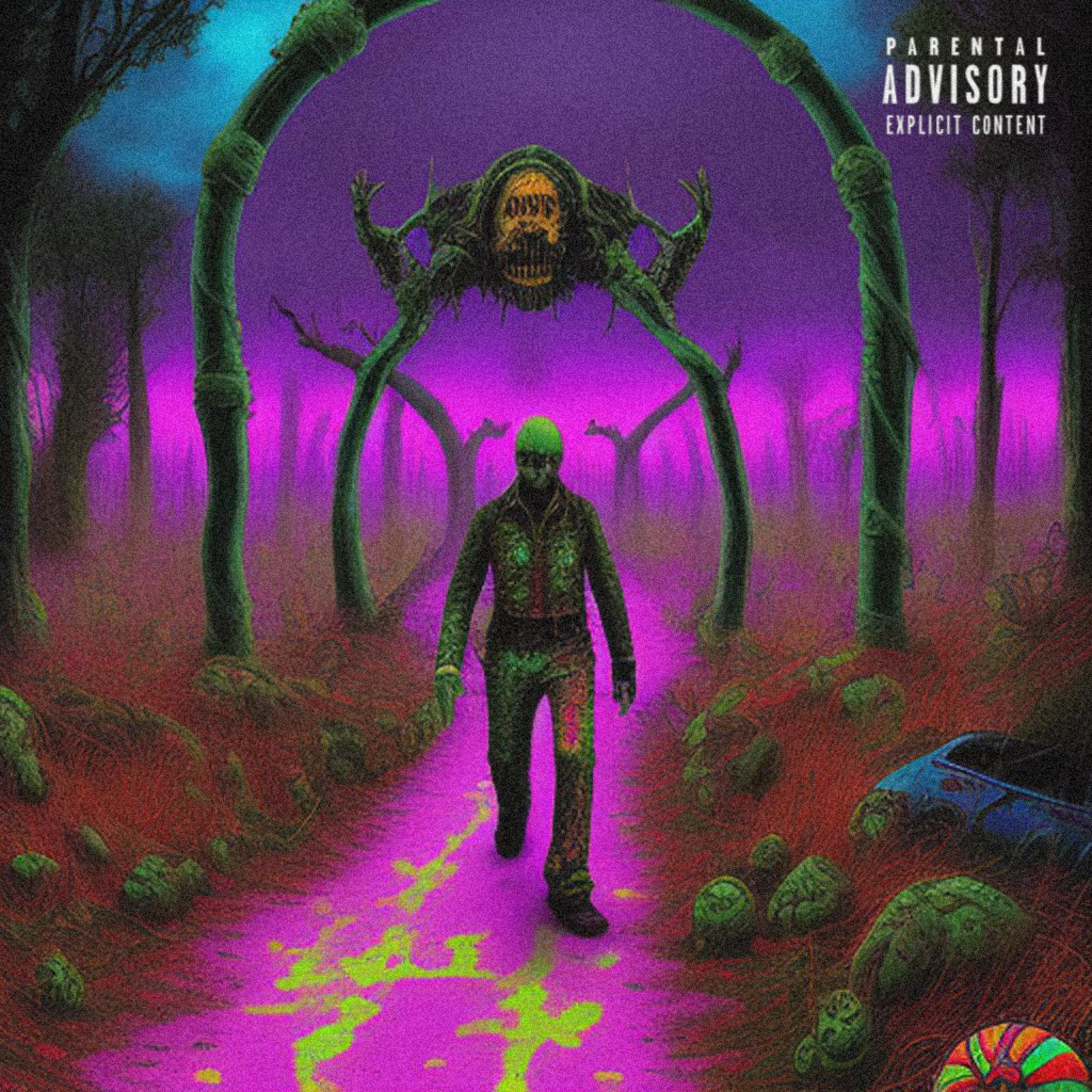 Skinwalker Flow artwork