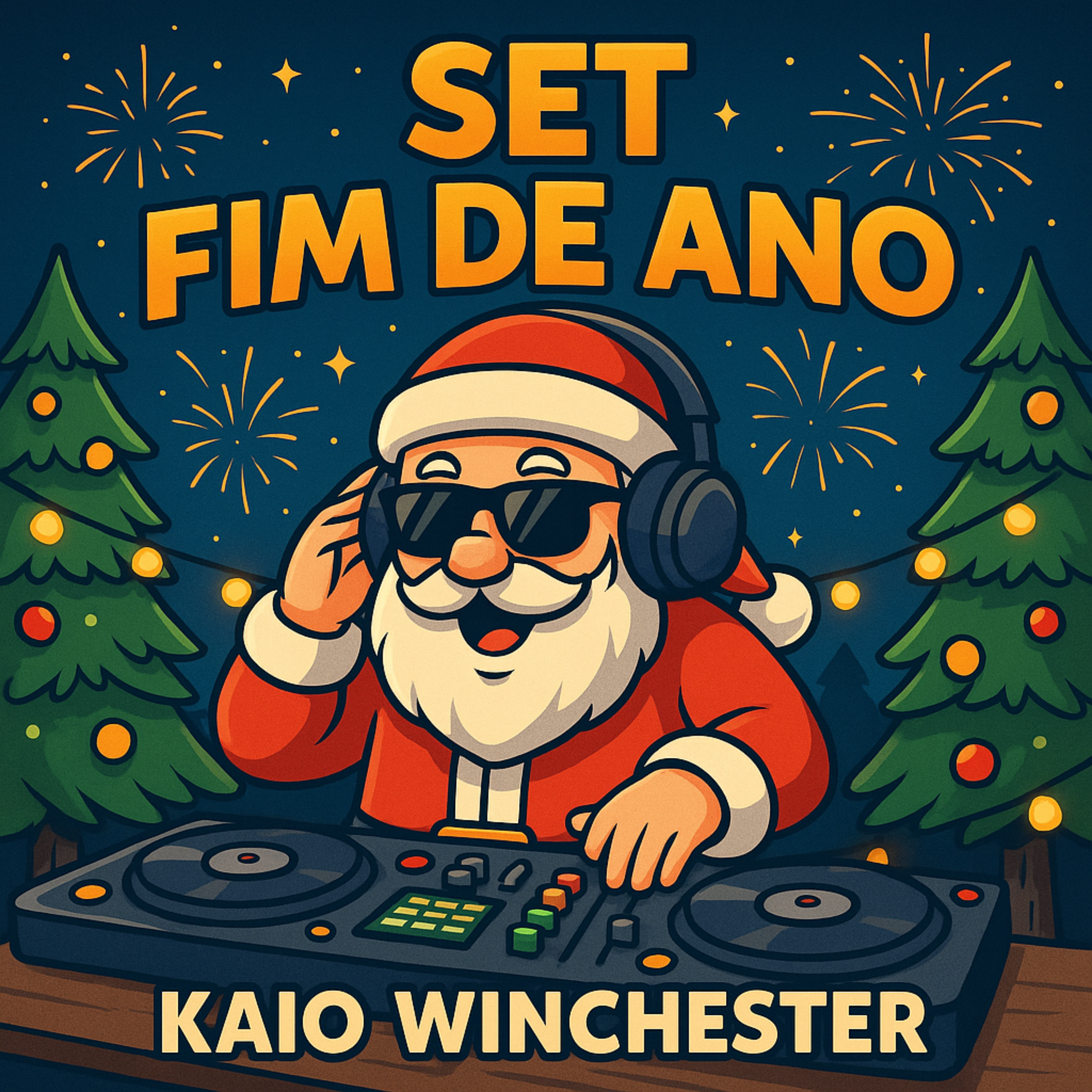 Set Fim de ano artwork
