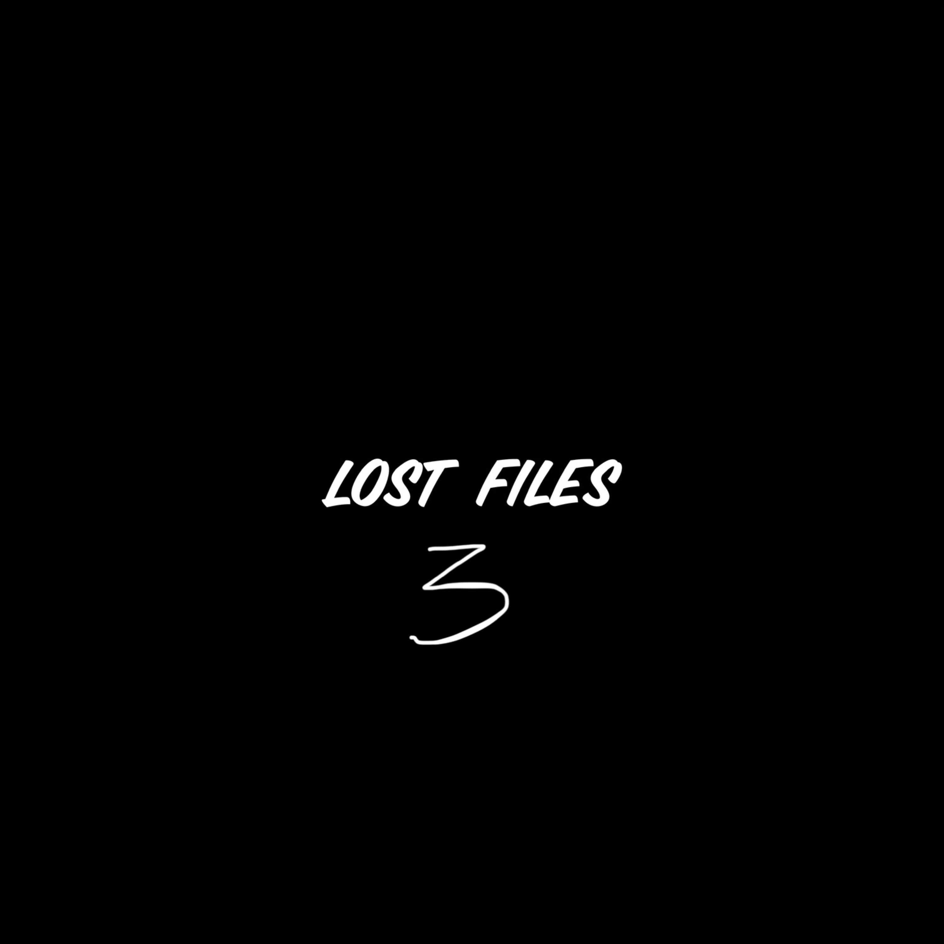 Lost Files III by ZVN cover art