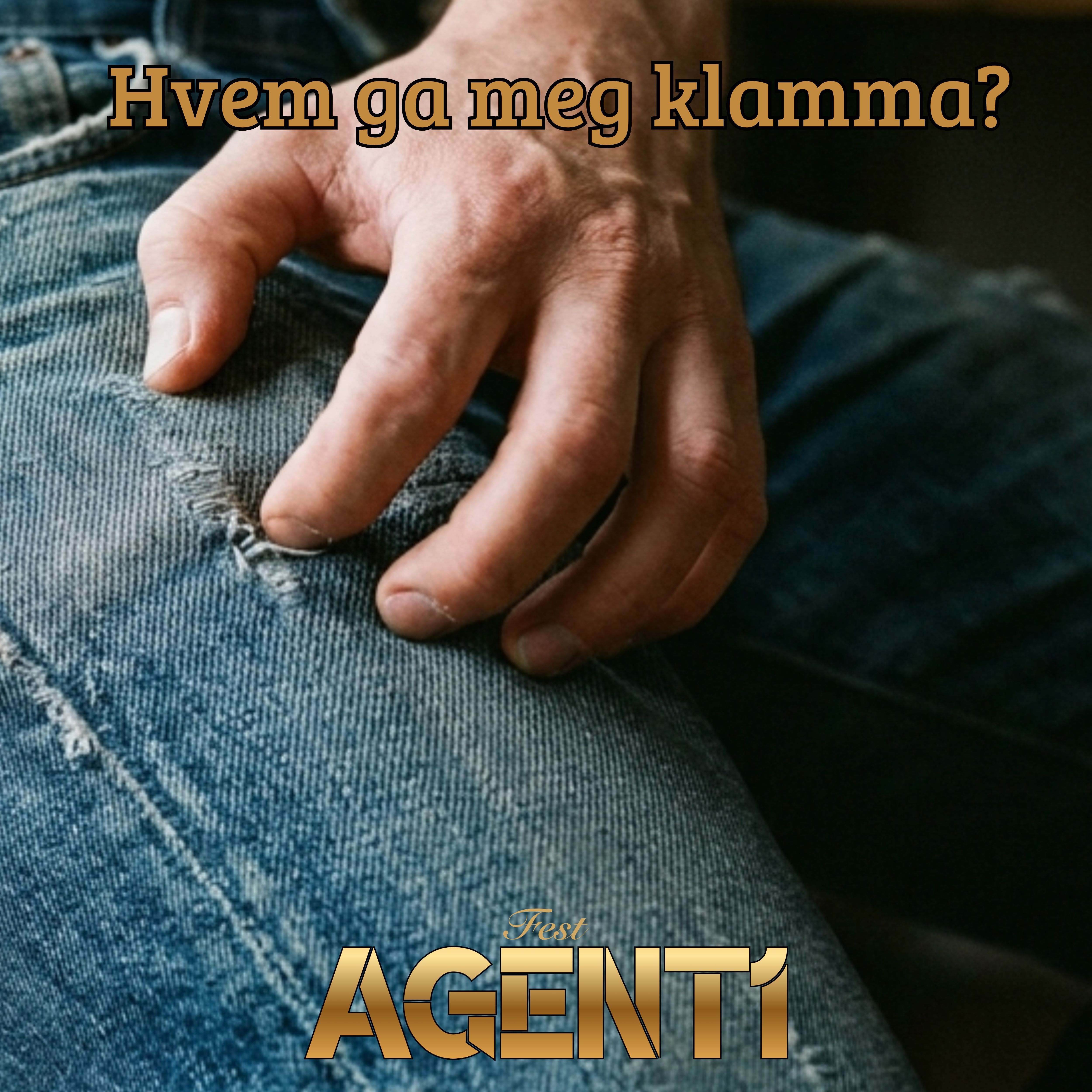 Hvem ga meg klamma? by FestAgent1 cover art