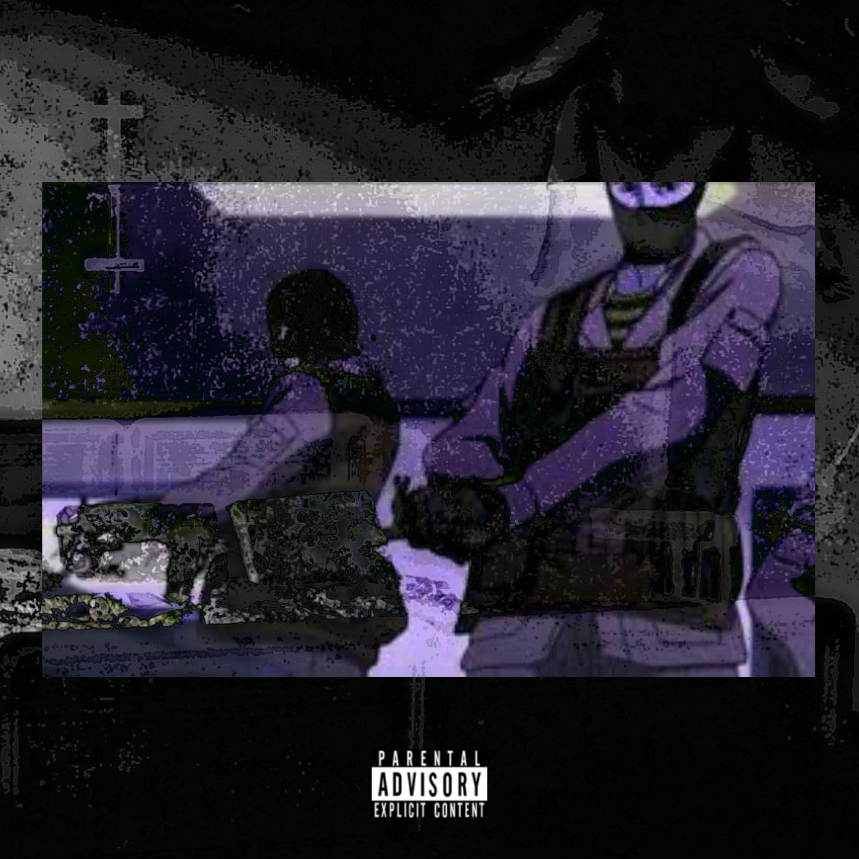 Chop Dat Brick / Maybe artwork