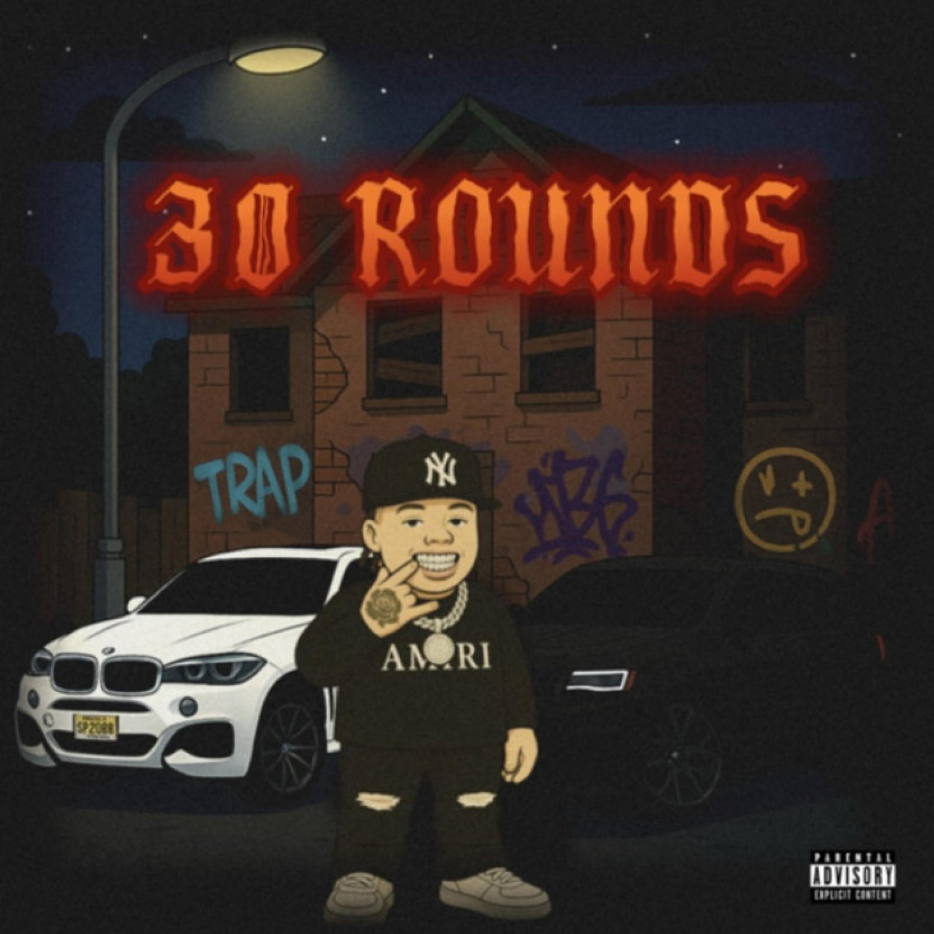30 ROUNDS artwork